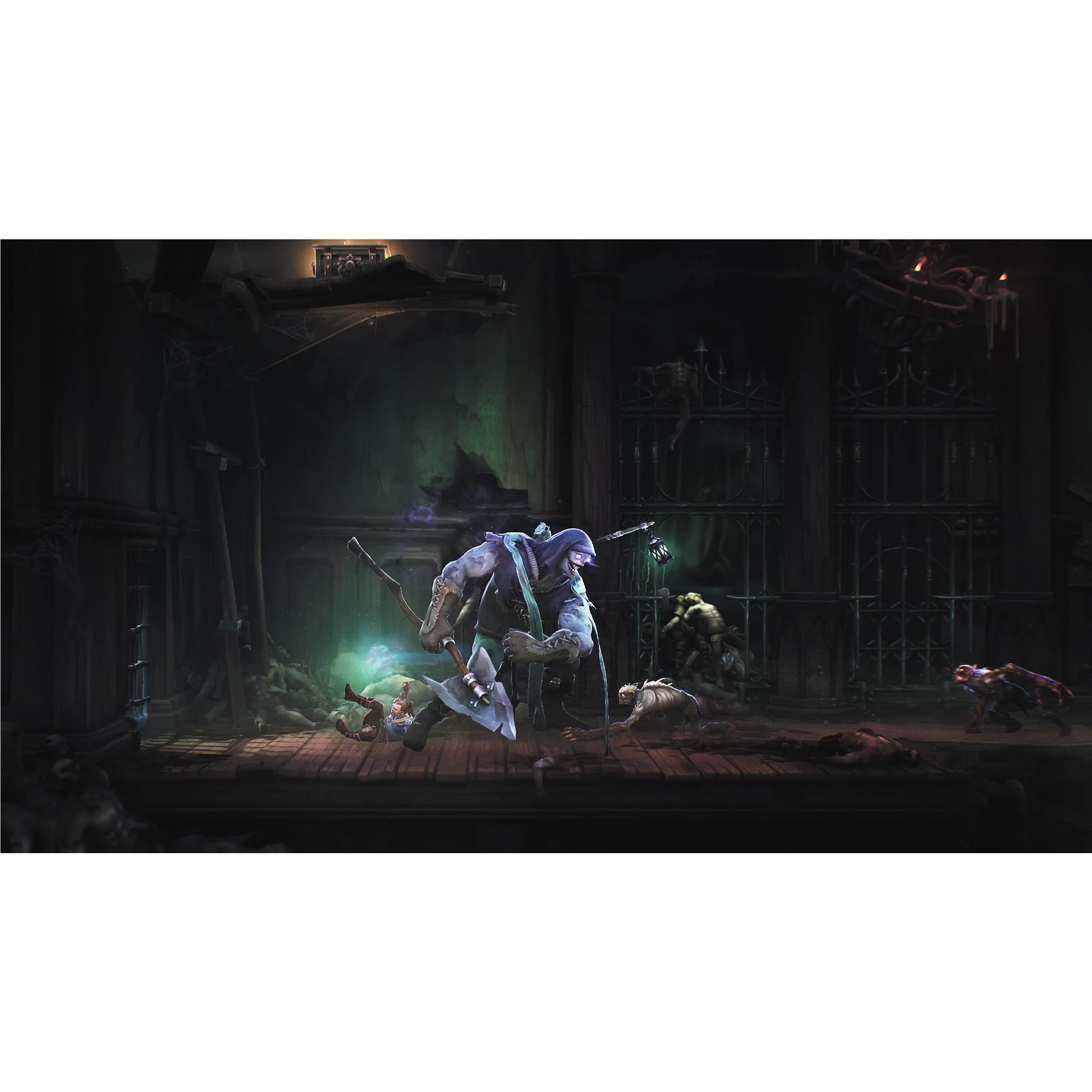 Mandragora: Whispers of the Witch Tree - Image 2