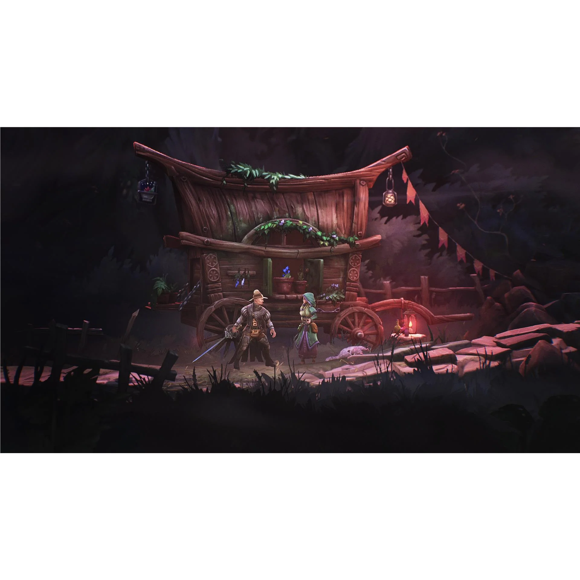 Mandragora: Whispers of the Witch Tree - Image 4