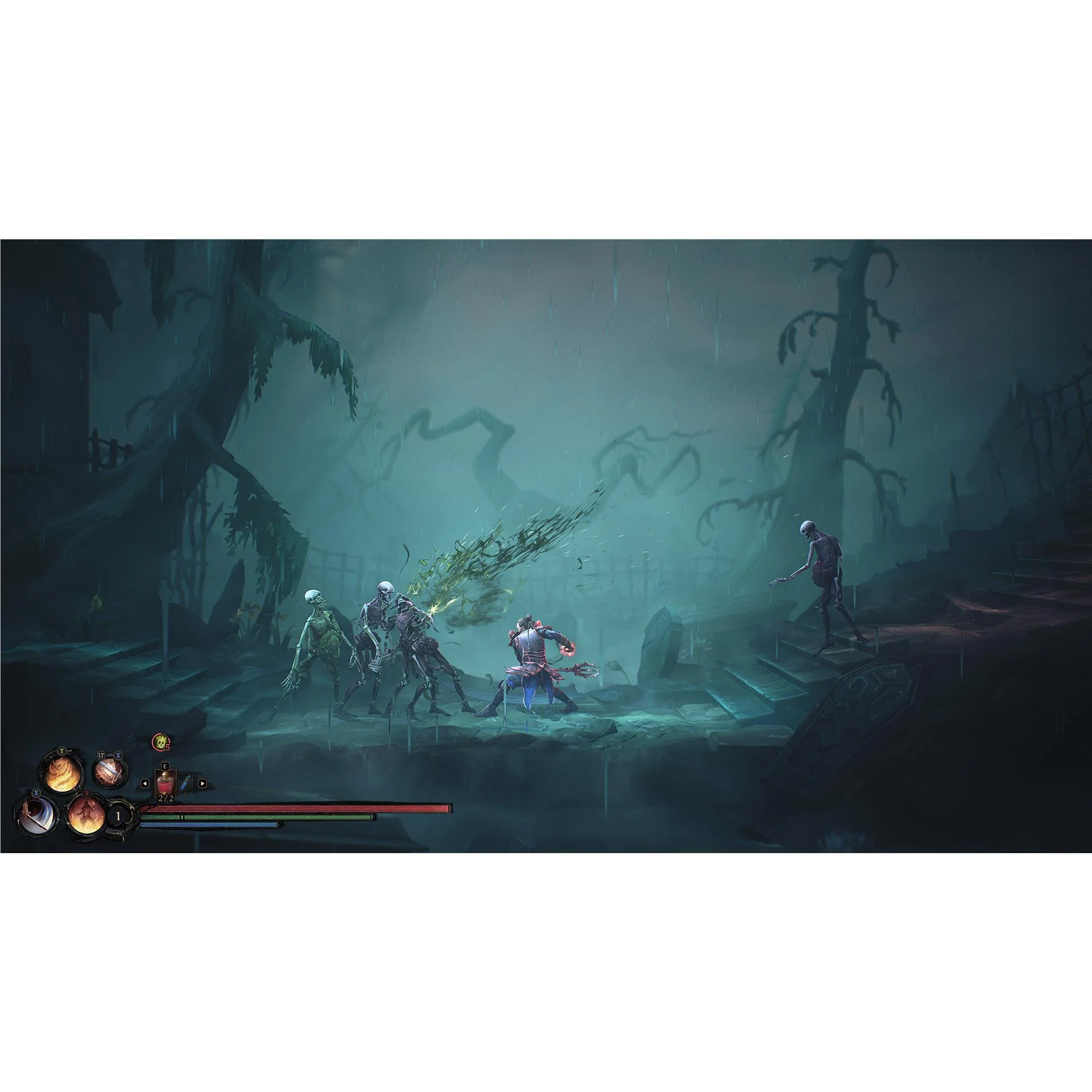 Mandragora: Whispers of the Witch Tree - Image 5