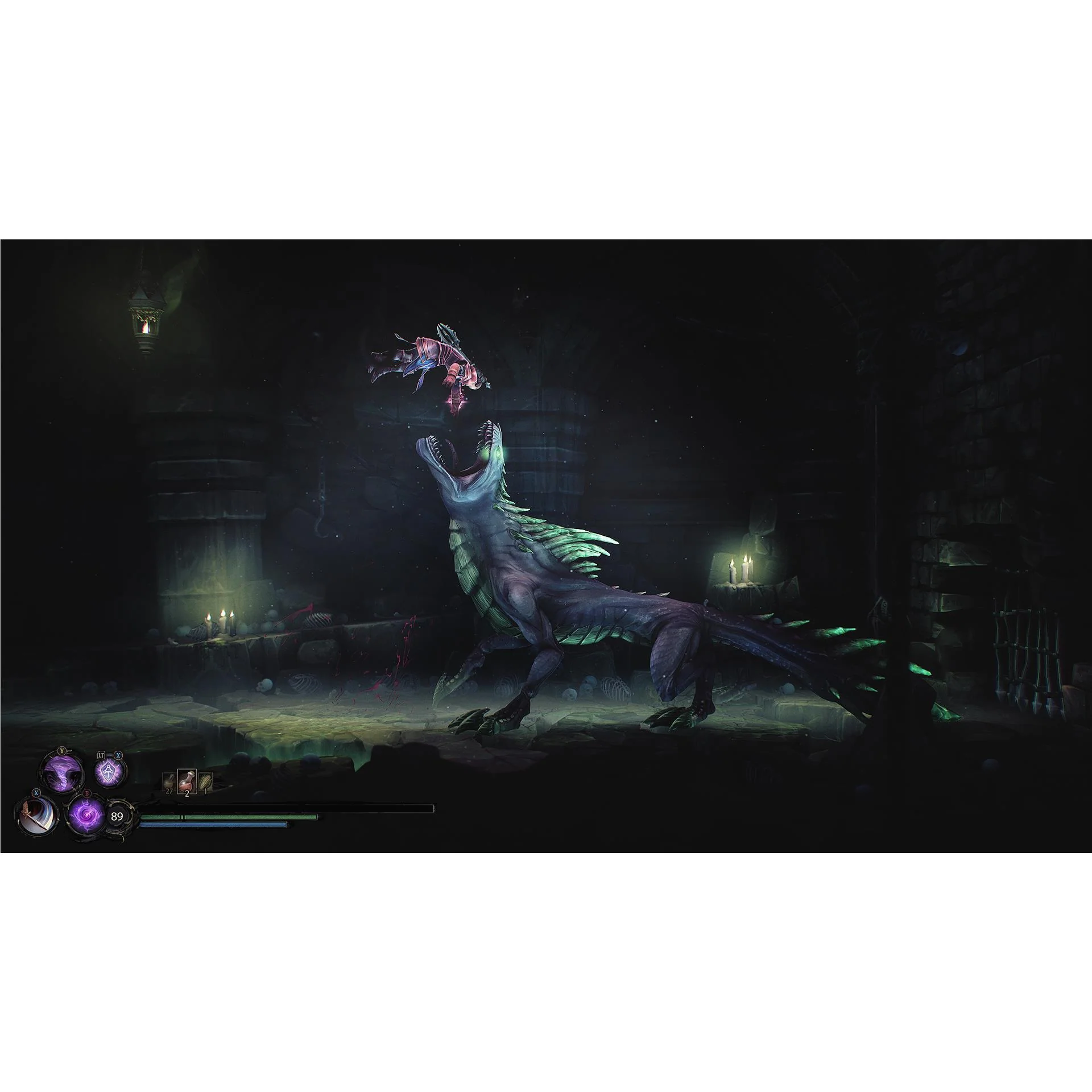 Mandragora: Whispers of the Witch Tree - Image 7