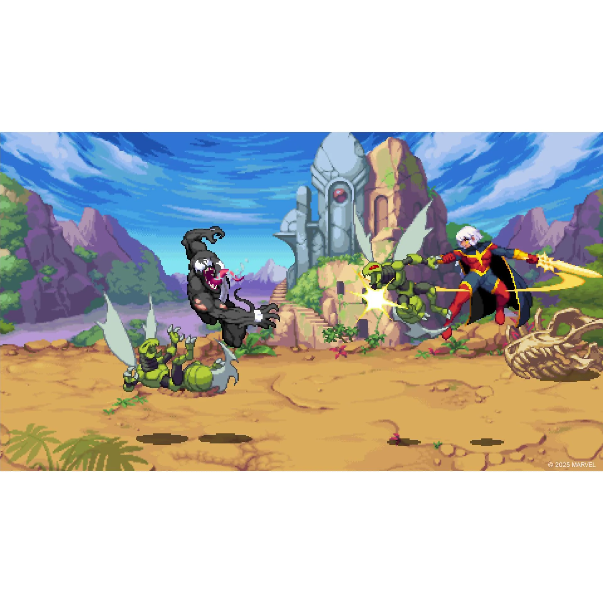 Marvel Cosmic Invasion Deluxe Edition - Image 3