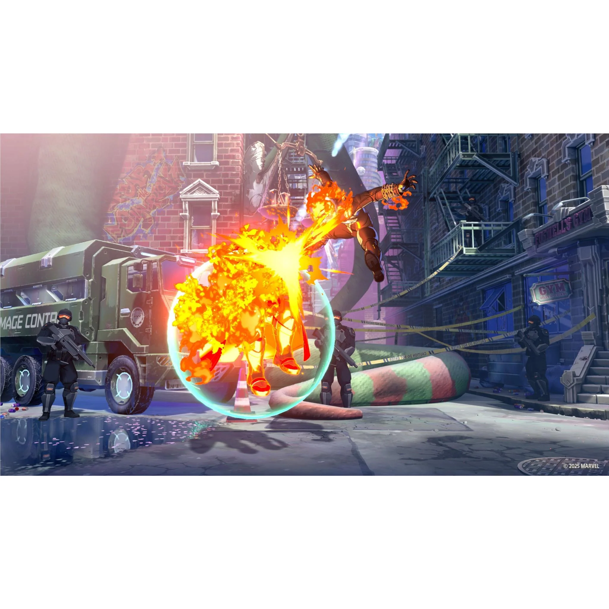 MARVEL Tokon: Fighting Souls - Image 2