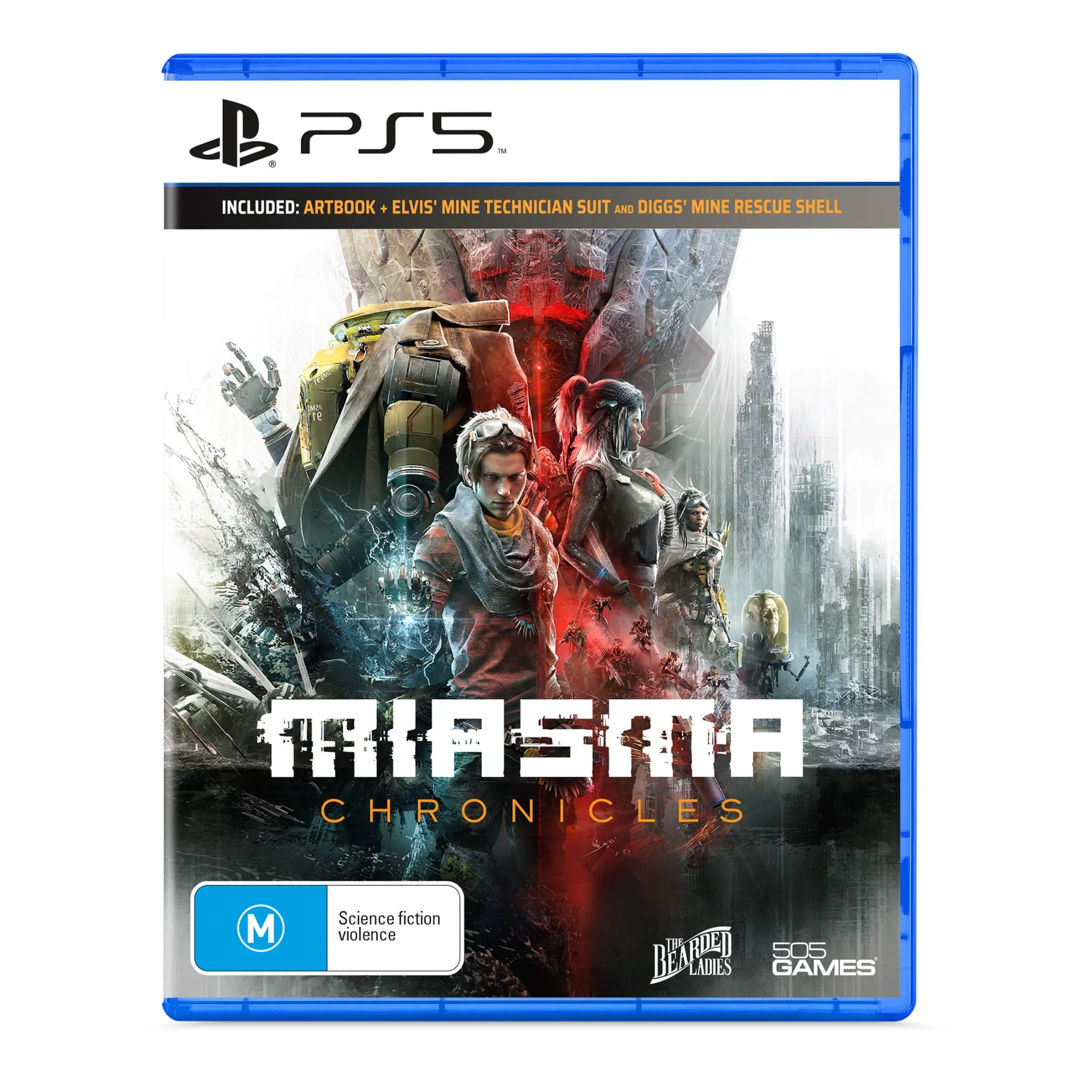 Miasma Chronicles