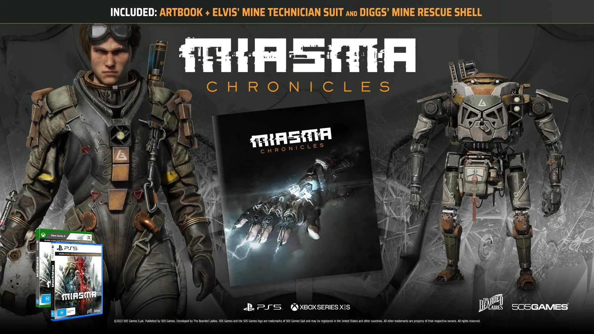 Miasma Chronicles - Image 10