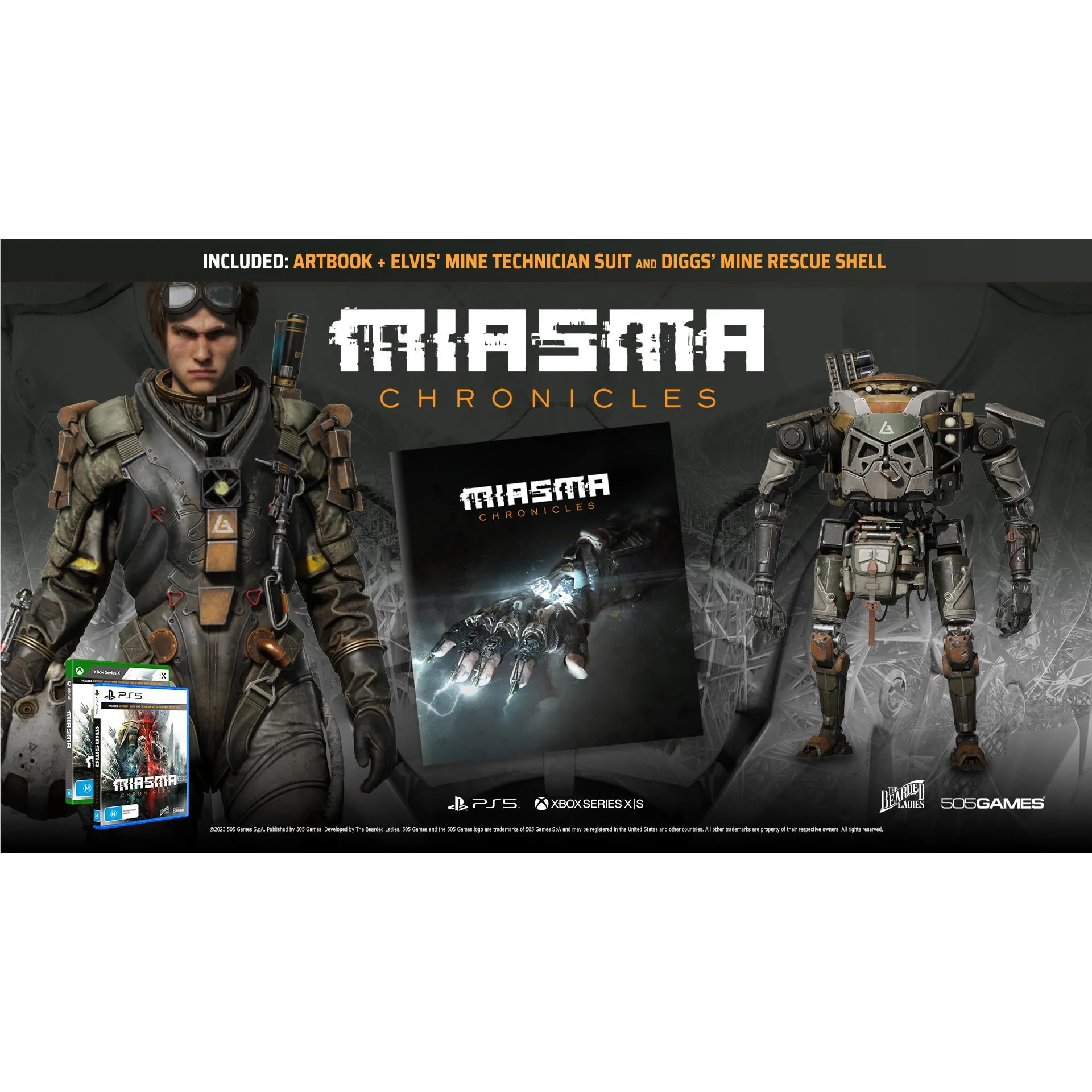 Miasma Chronicles - Image 2