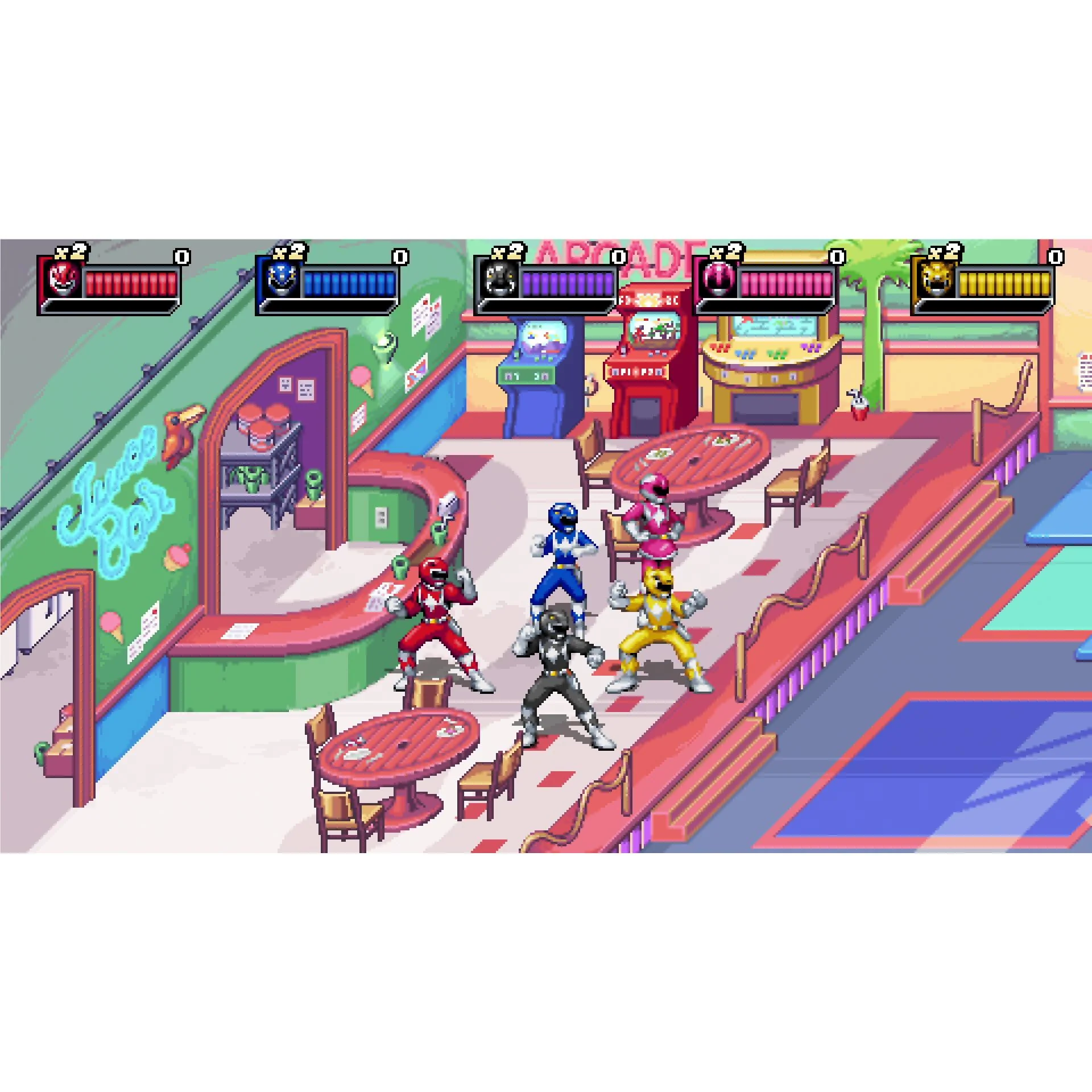 Mighty Morphin Power Rangers: Rita's Rewind Deluxe Edition - Image 4