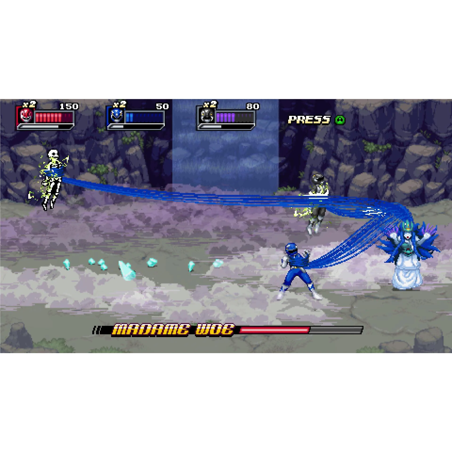 Mighty Morphin Power Rangers: Rita's Rewind Deluxe Edition - Image 7