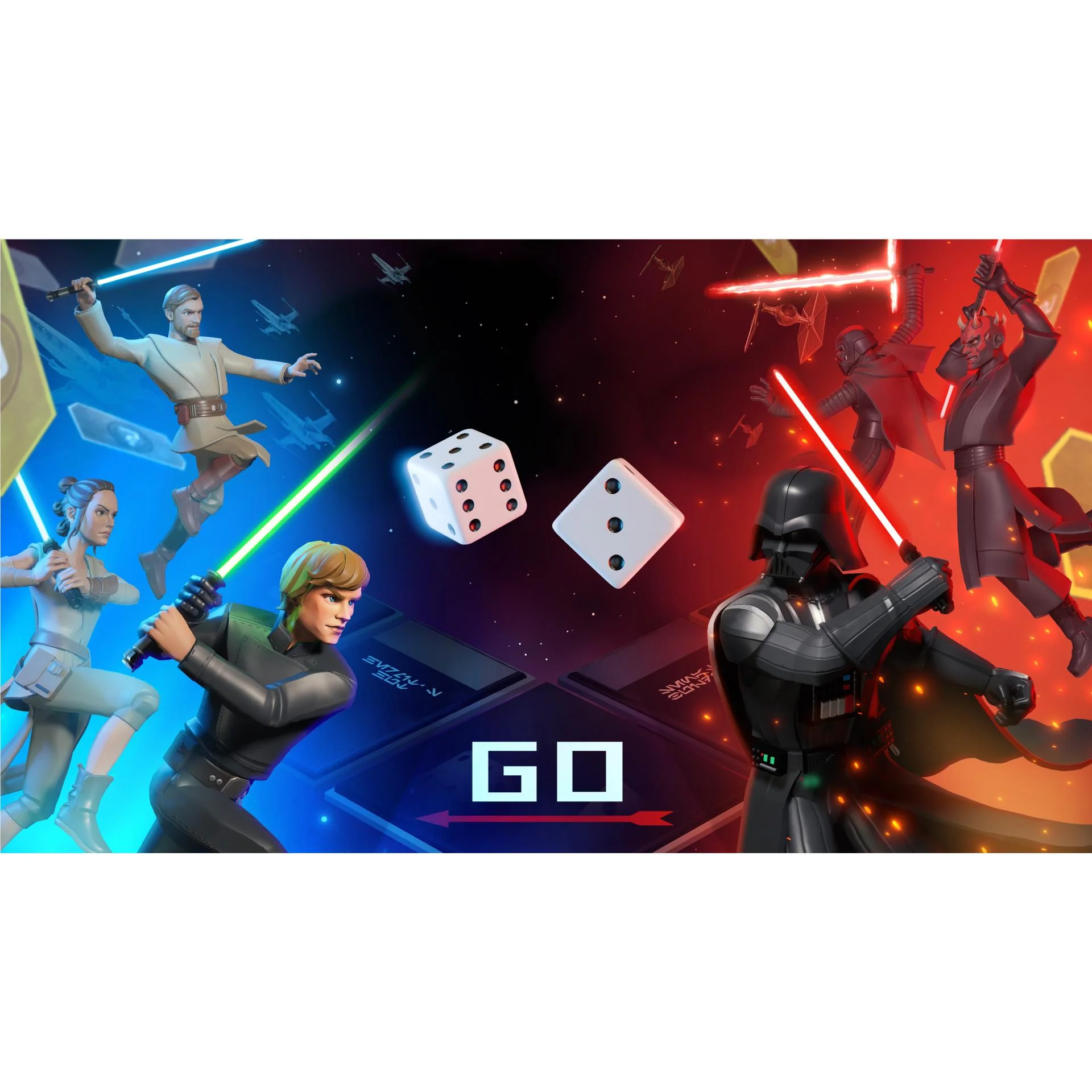 Monopoly: Star Wars™ Heroes vs. Villains - Image 12
