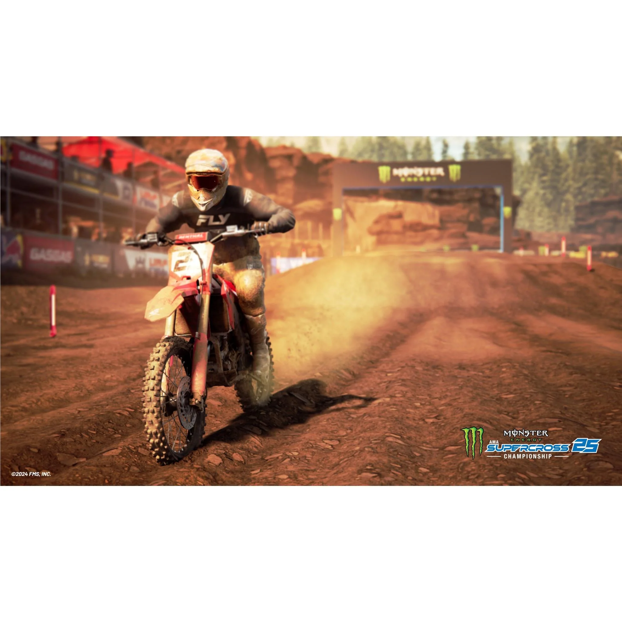 Monster Energy Supercross 25 - The Official Videogame Day One Edition - Image 2