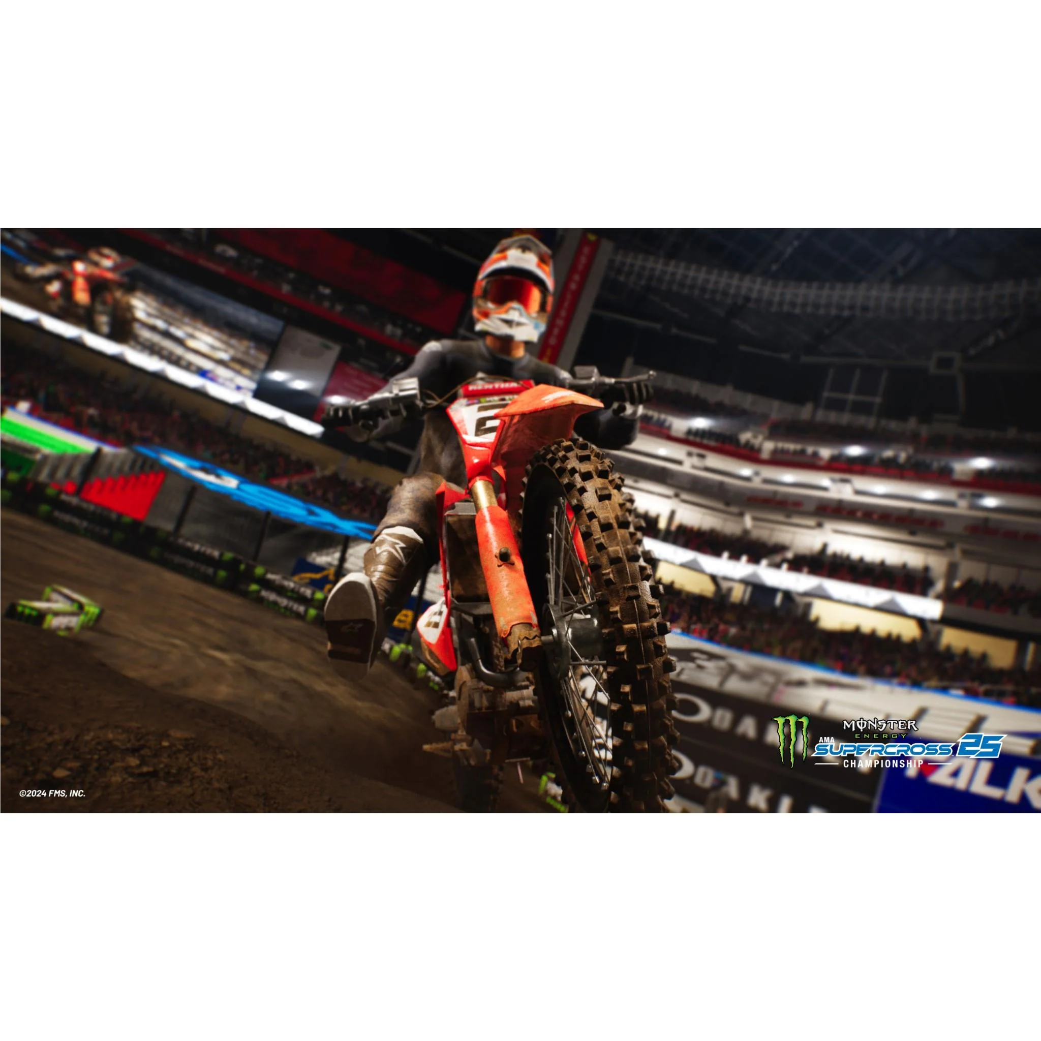 Monster Energy Supercross 25 - The Official Videogame Day One Edition - Image 4