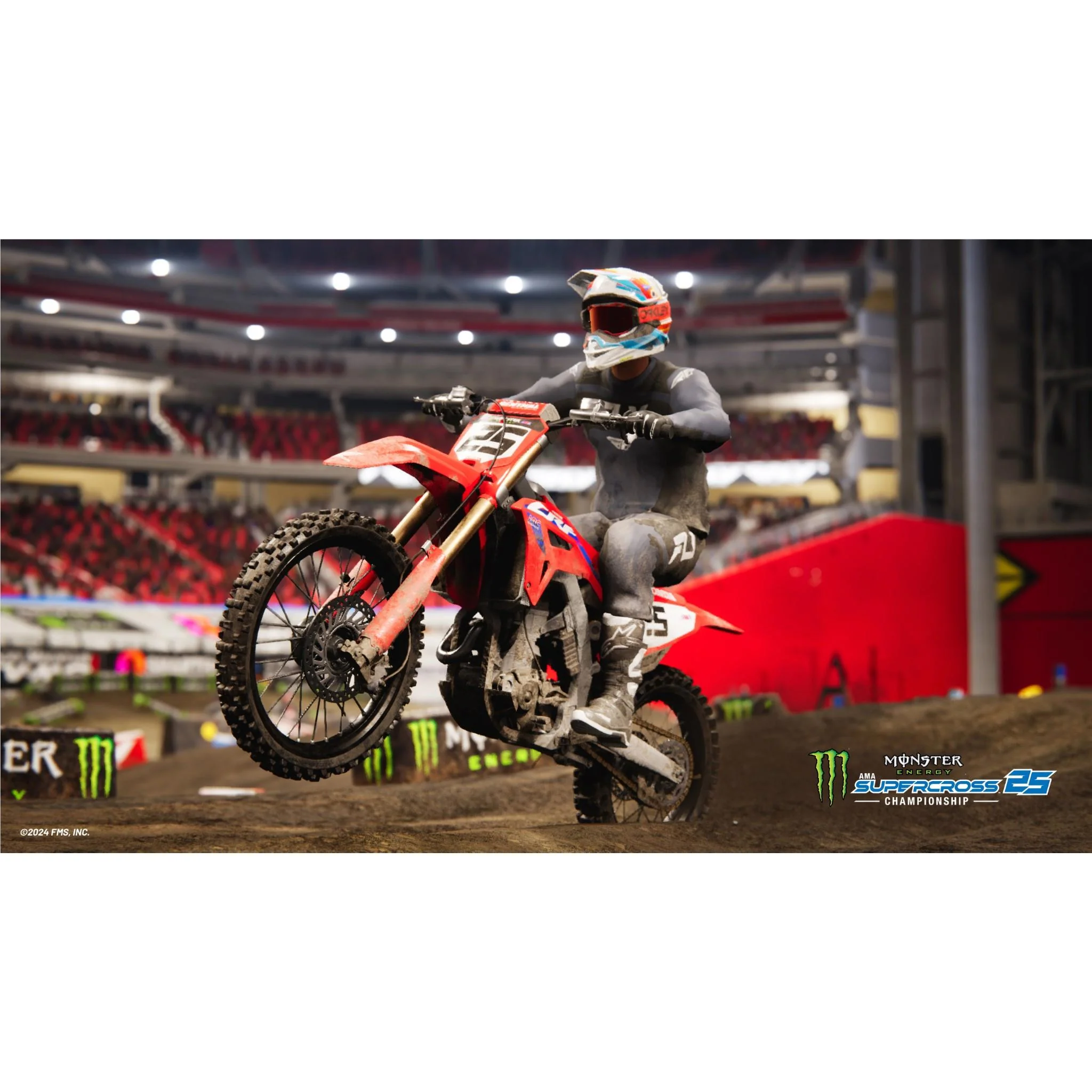 Monster Energy Supercross 25 - The Official Videogame Day One Edition - Image 6