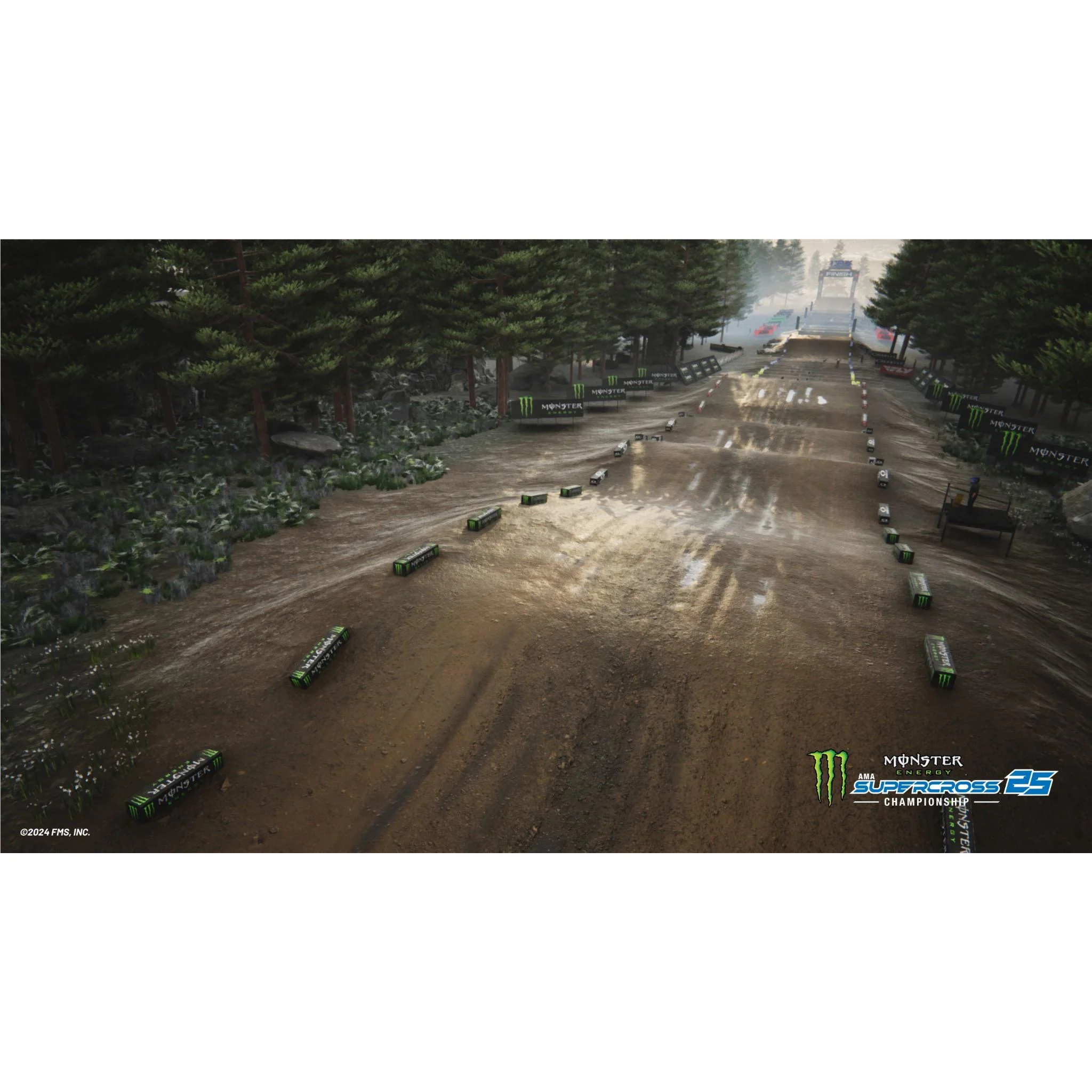 Monster Energy Supercross 25 - The Official Videogame Day One Edition - Image 8