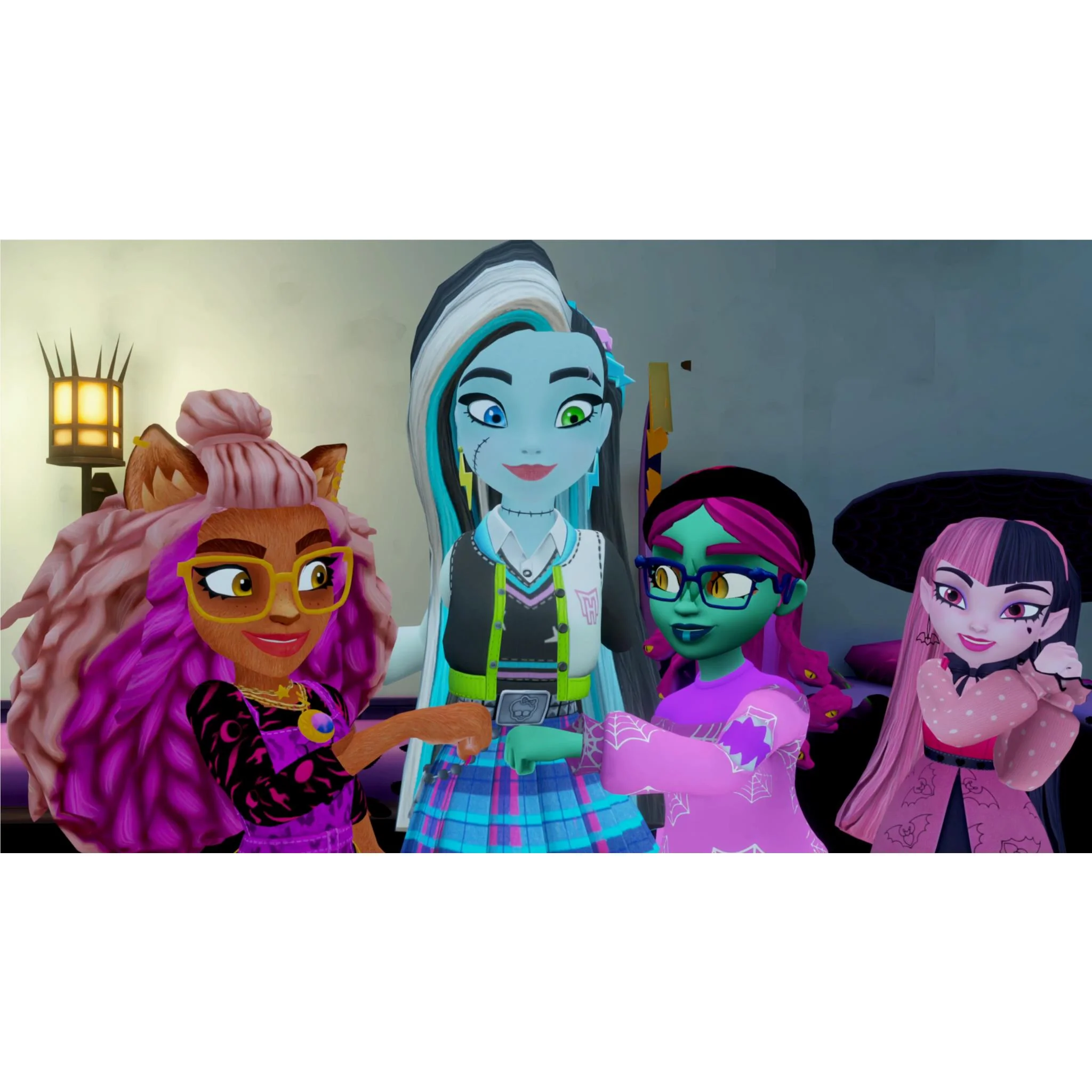 Monster High: Skulltimate Secrets - Image 2