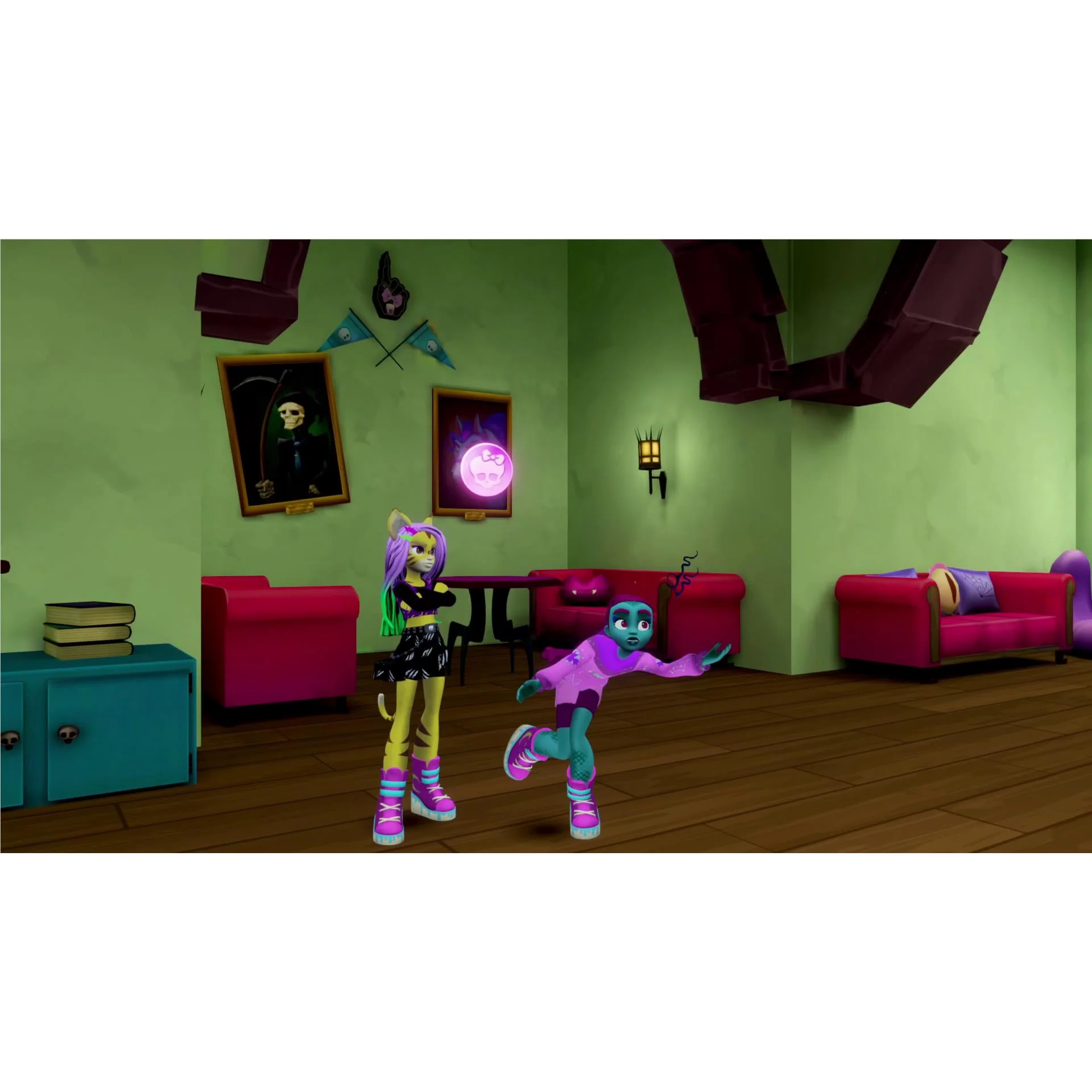 Monster High: Skulltimate Secrets - Image 5