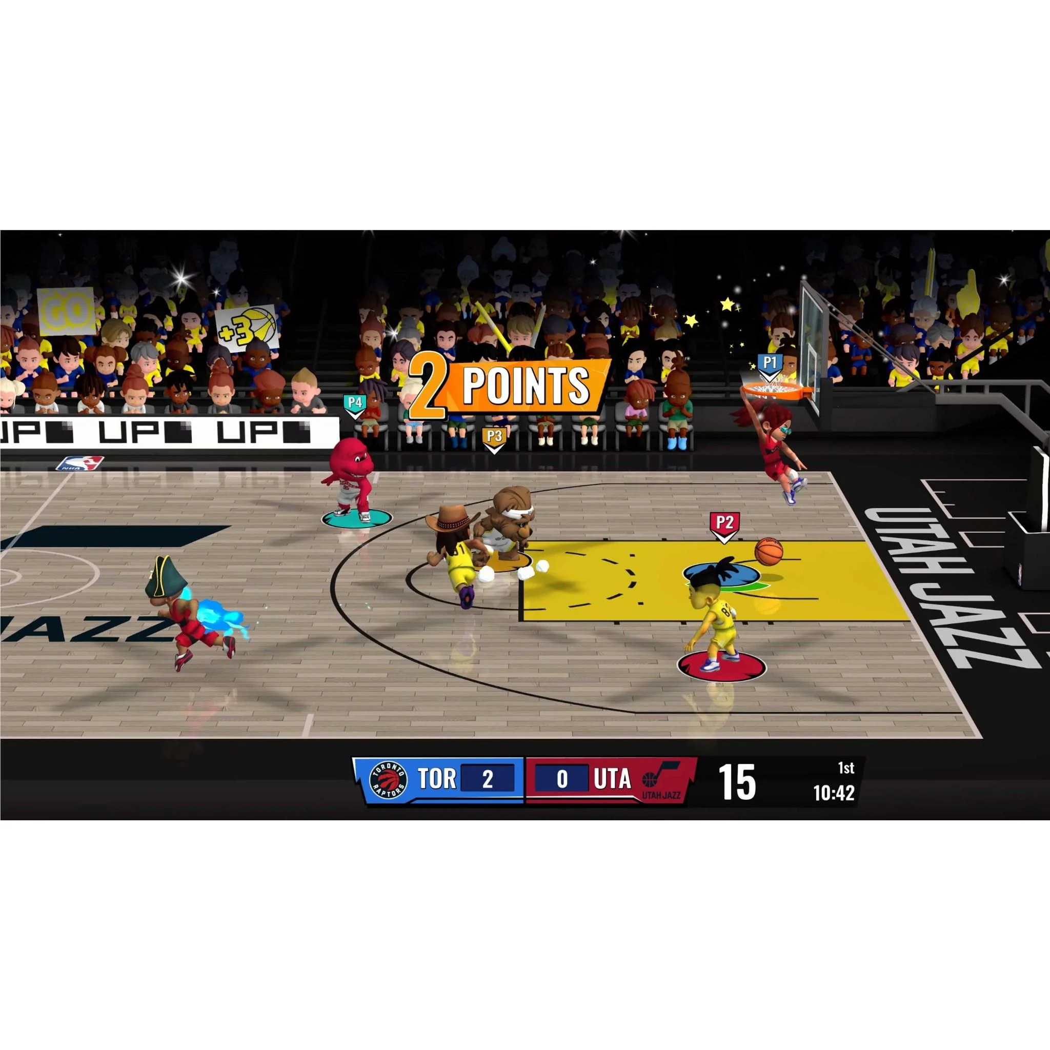 NBA Bounce - Image 2