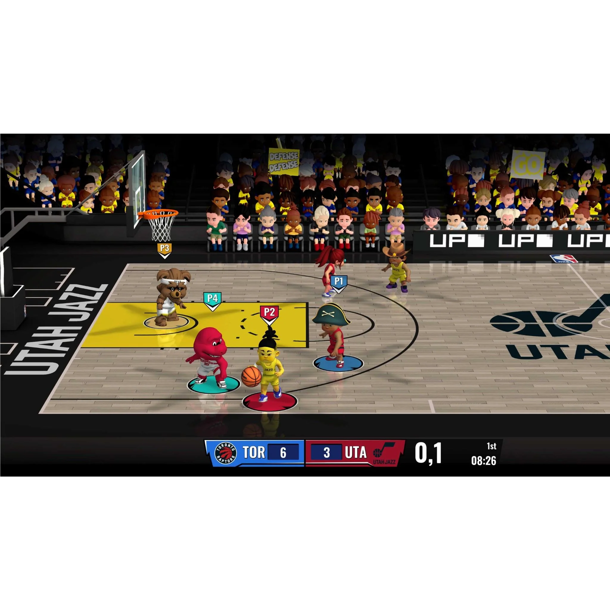 NBA Bounce - Image 3