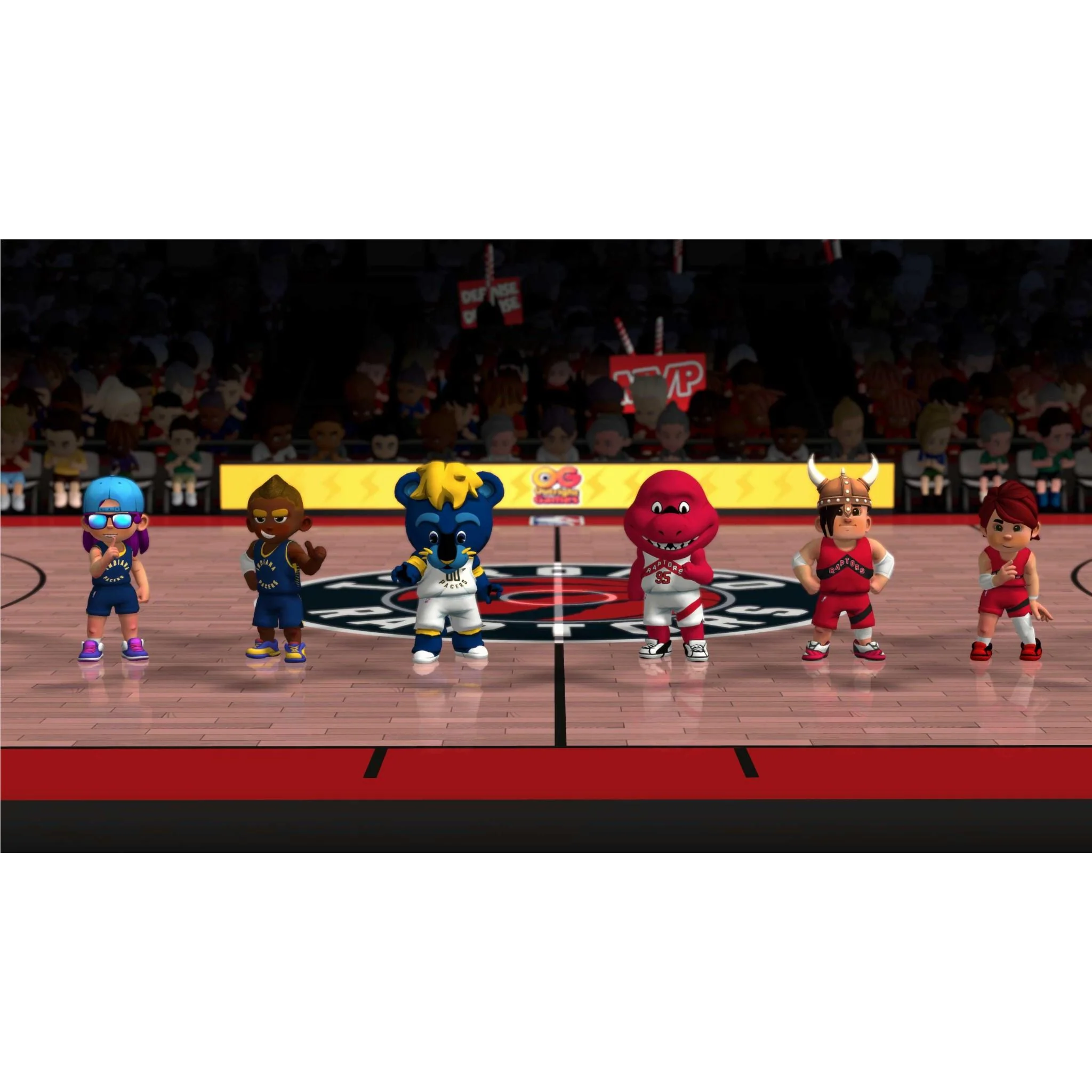 NBA Bounce - Image 4