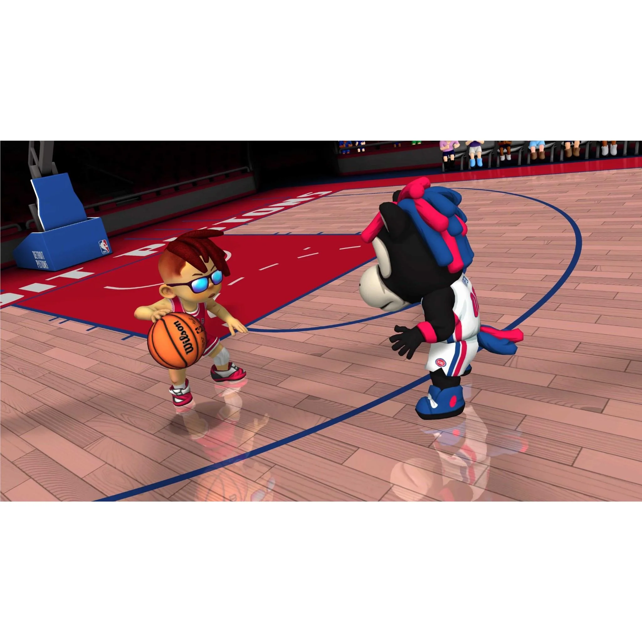 NBA Bounce - Image 5