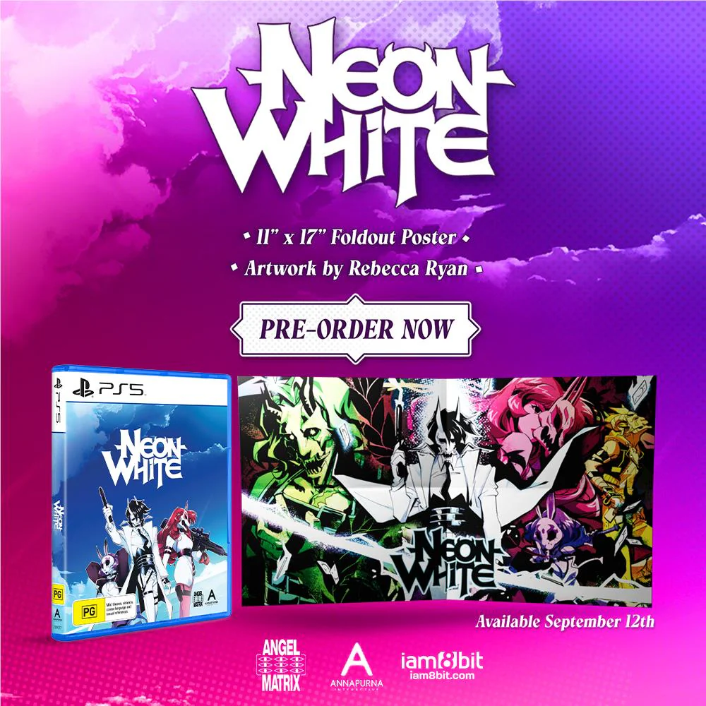 Neon White - Image 2