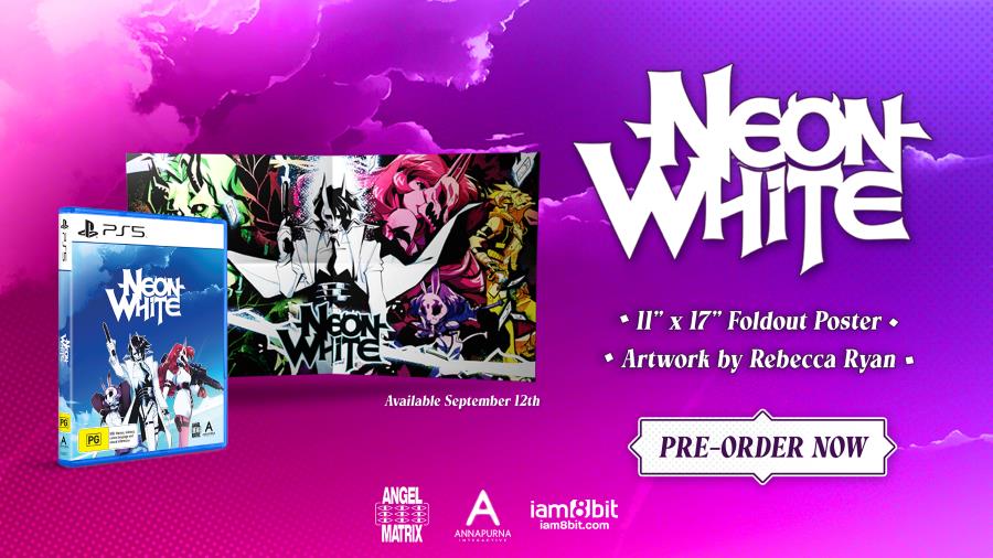 Neon White - Image 9
