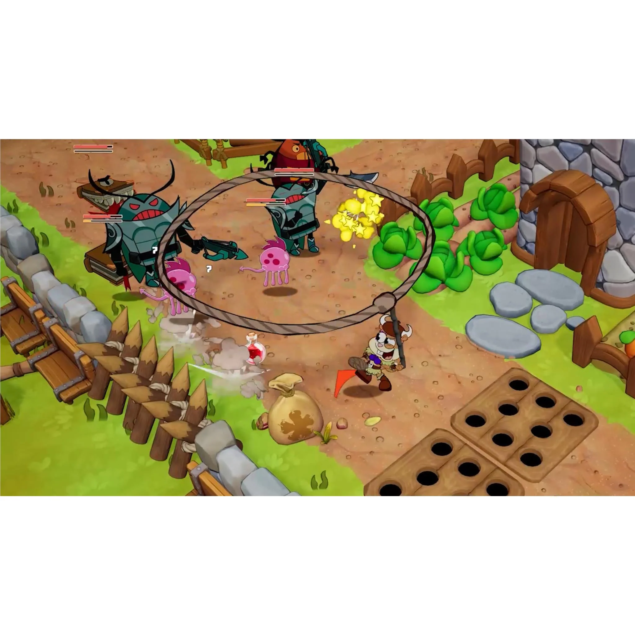Nicktoons & The Dice of Destiny - Image 4