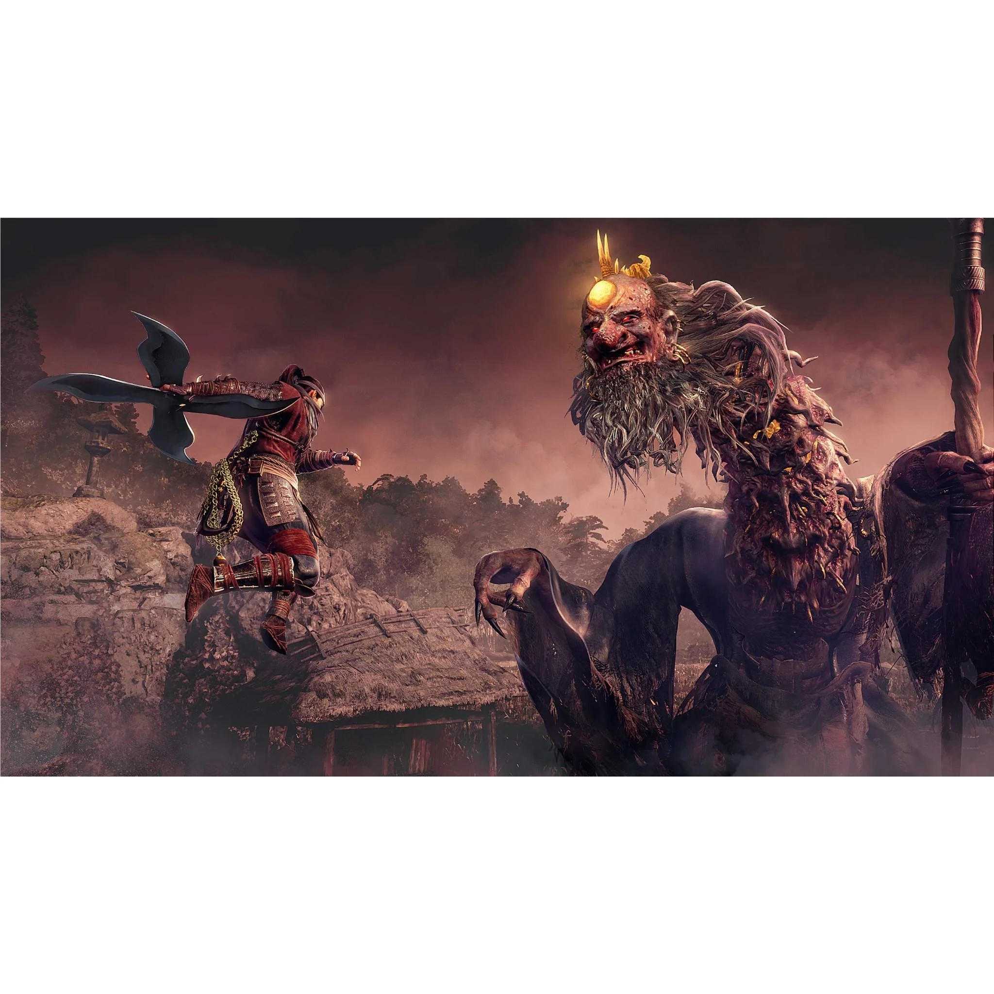 Nioh 3 SteelBook Launch Edition - Image 7
