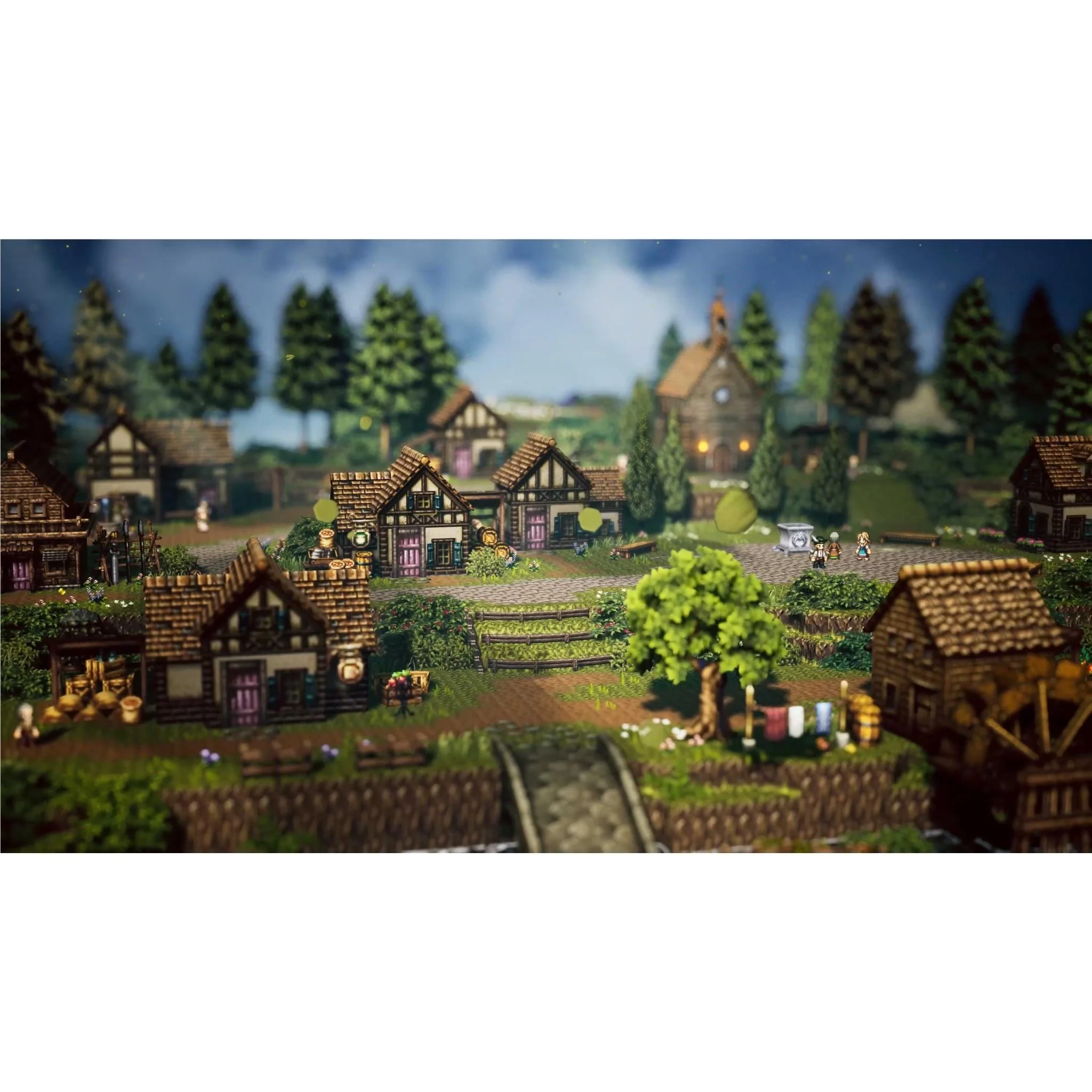 Octopath Traveler 0 - Image 2