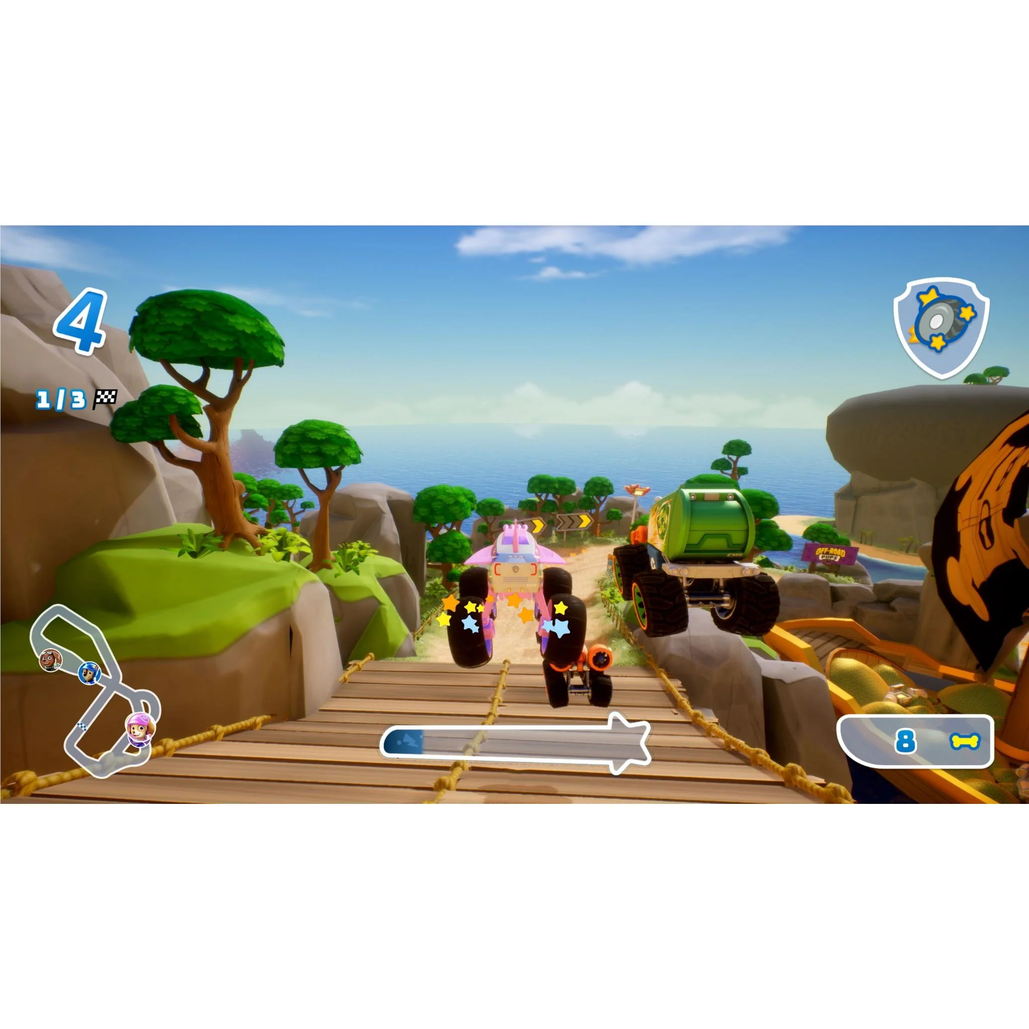 PAW Patrol Rescue Wheels: Championship - Image 5