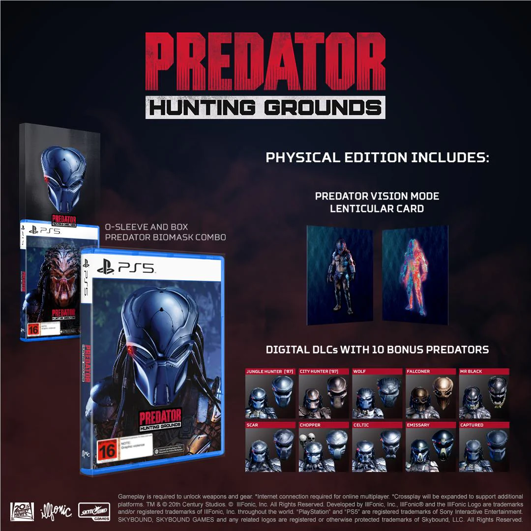 Predator: Hunting Grounds - Image 2