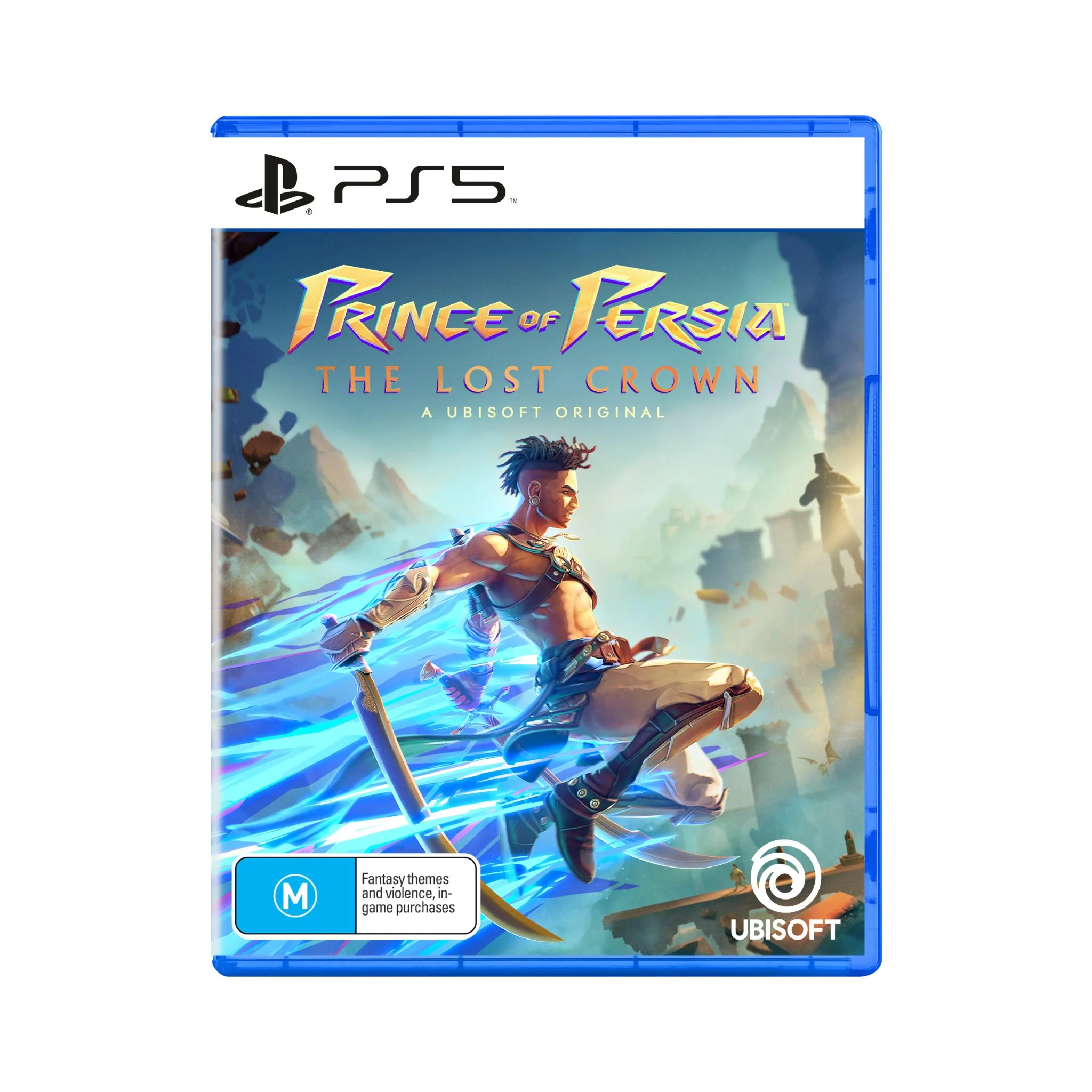 Prince of Persia: The Lost Crown