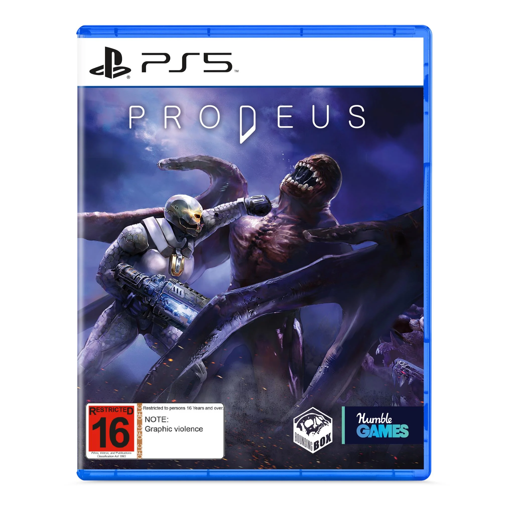 Prodeus
