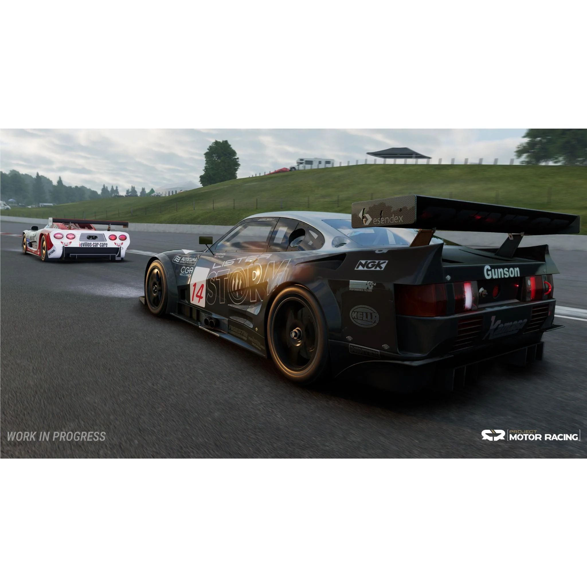 Project Motor Racing - Image 2