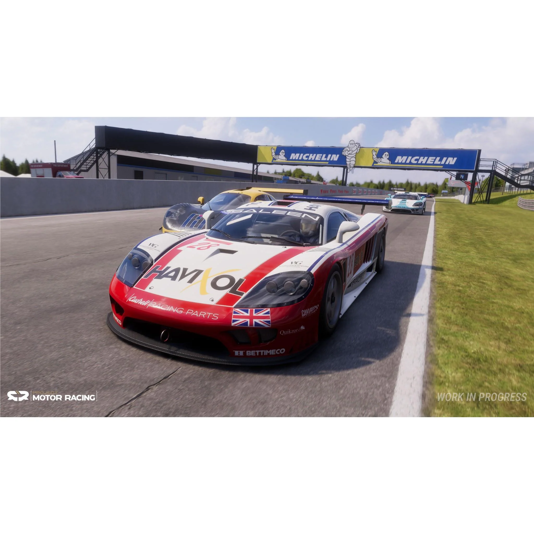 Project Motor Racing - Image 6