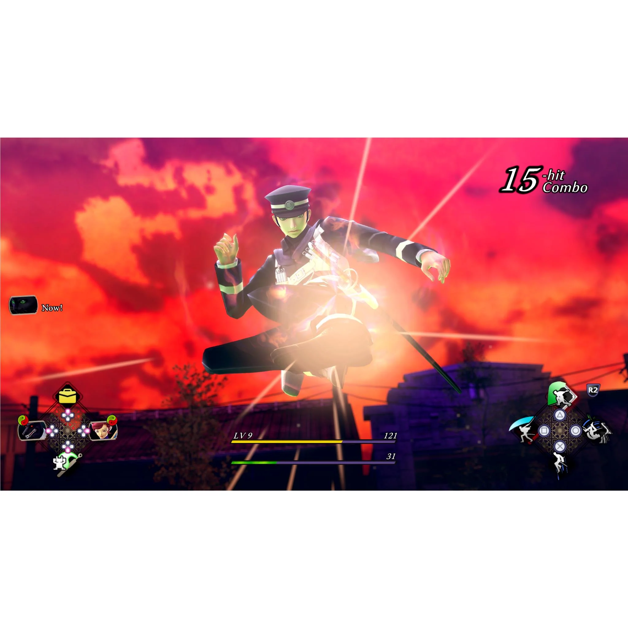 RAIDOU Remastered: The Mystery of the Soulless Army - Image 5
