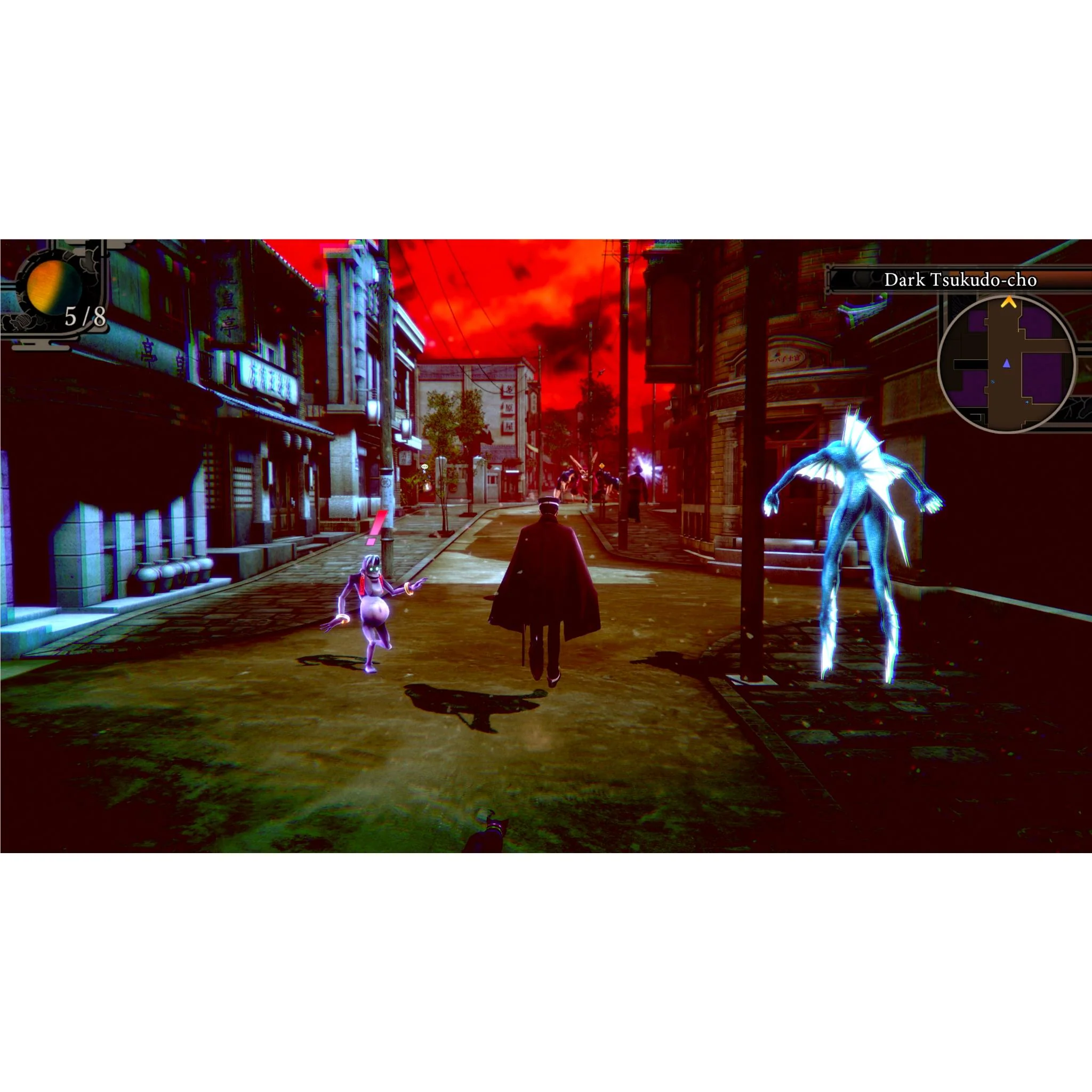 RAIDOU Remastered: The Mystery of the Soulless Army - Image 7