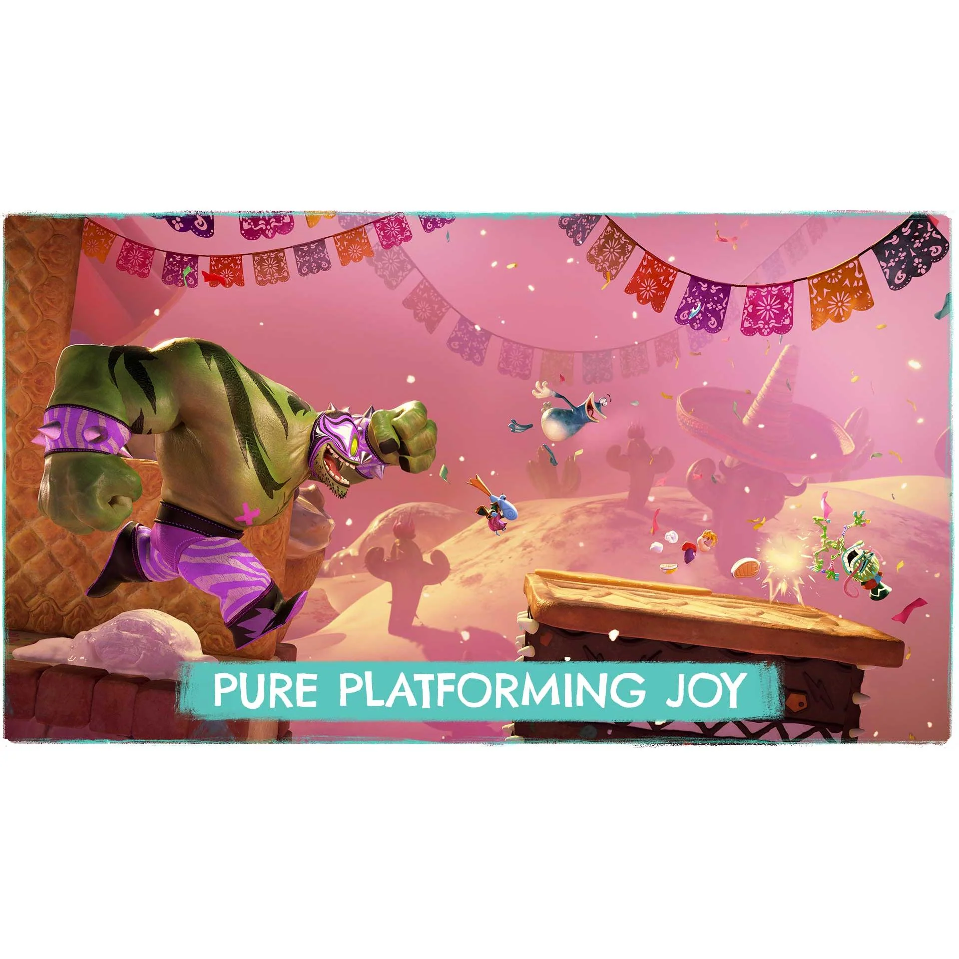 Rayman Legends Retold - Image 2