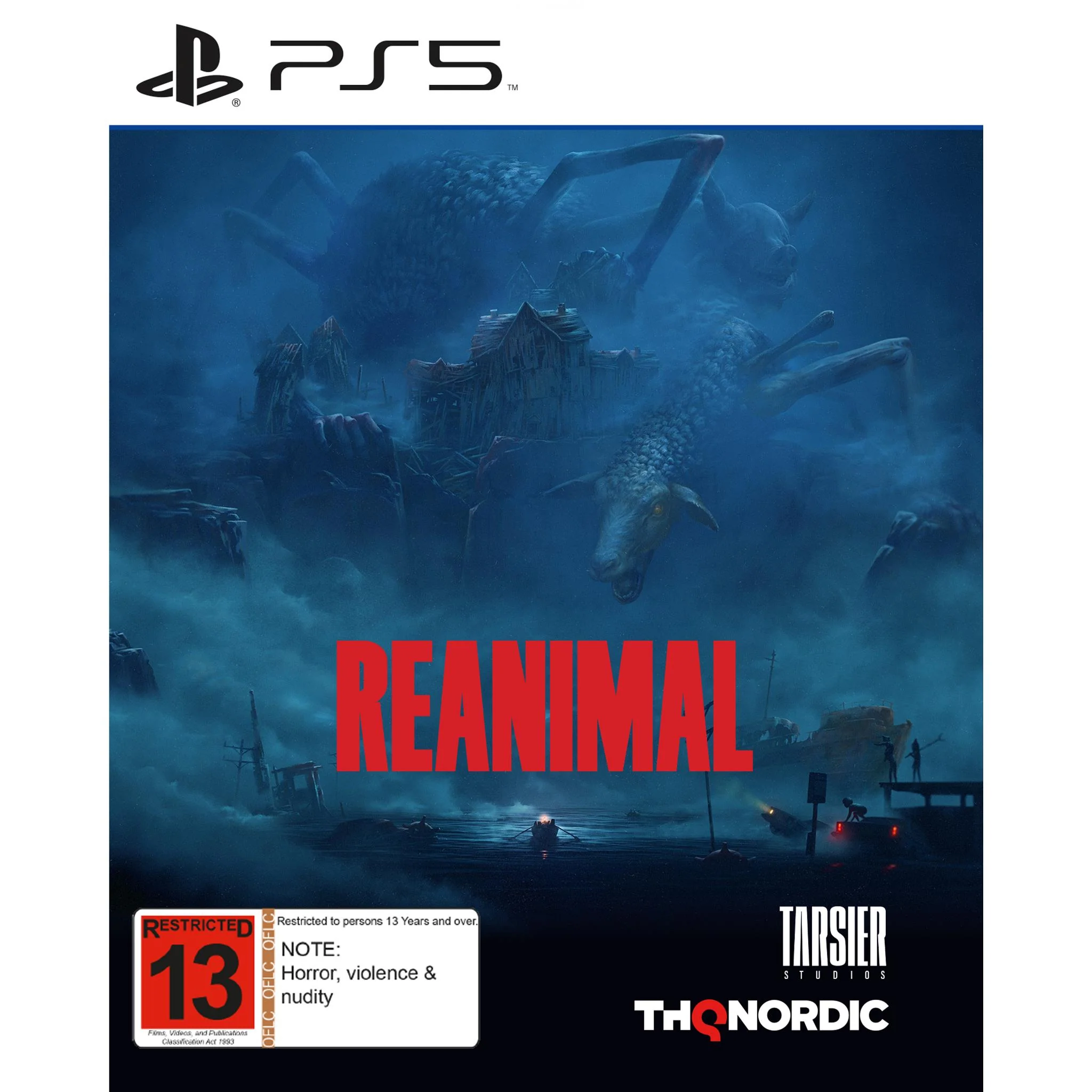 REANIMAL