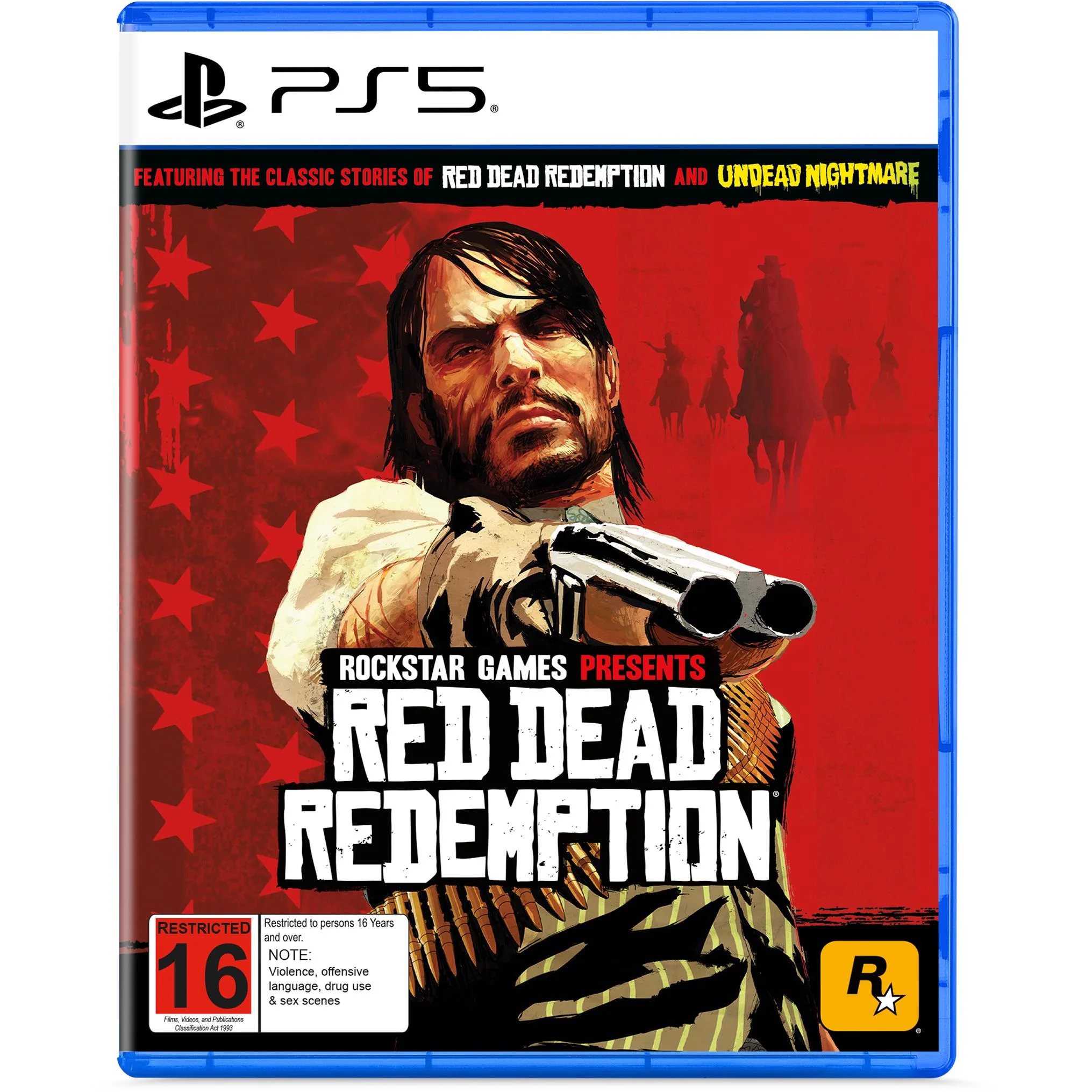 Red Dead Redemption