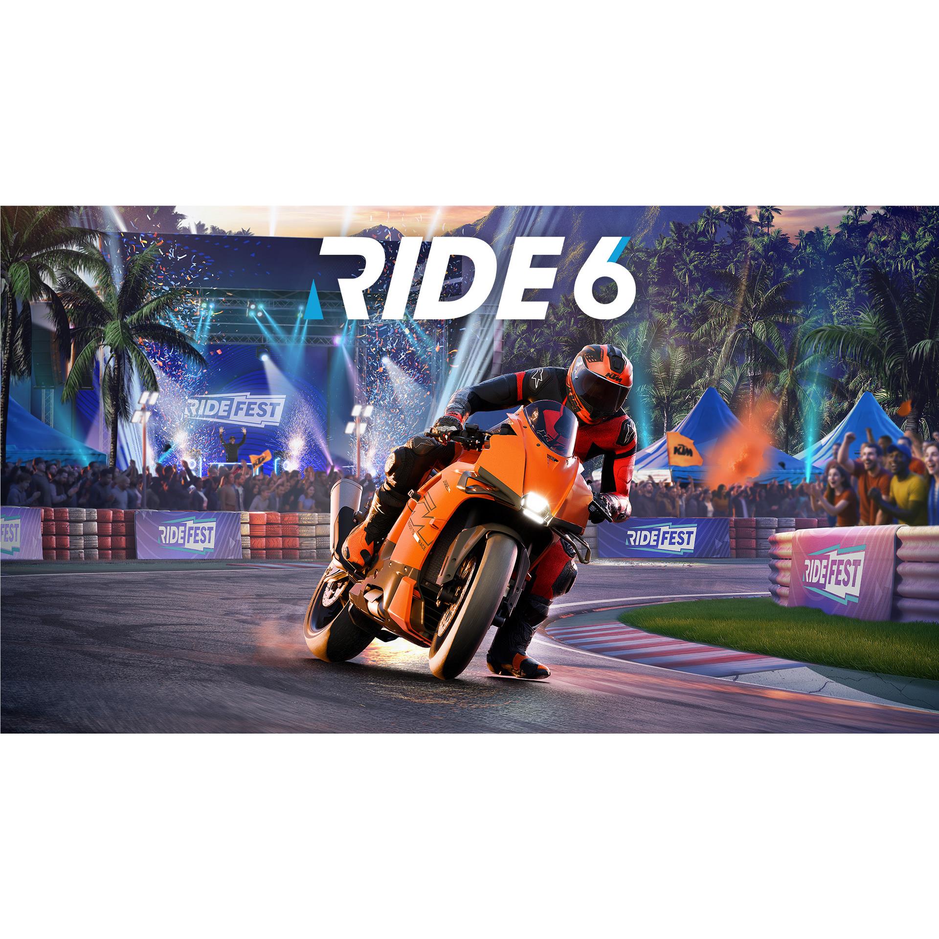 Ride 6 Day One Edition - Image 3