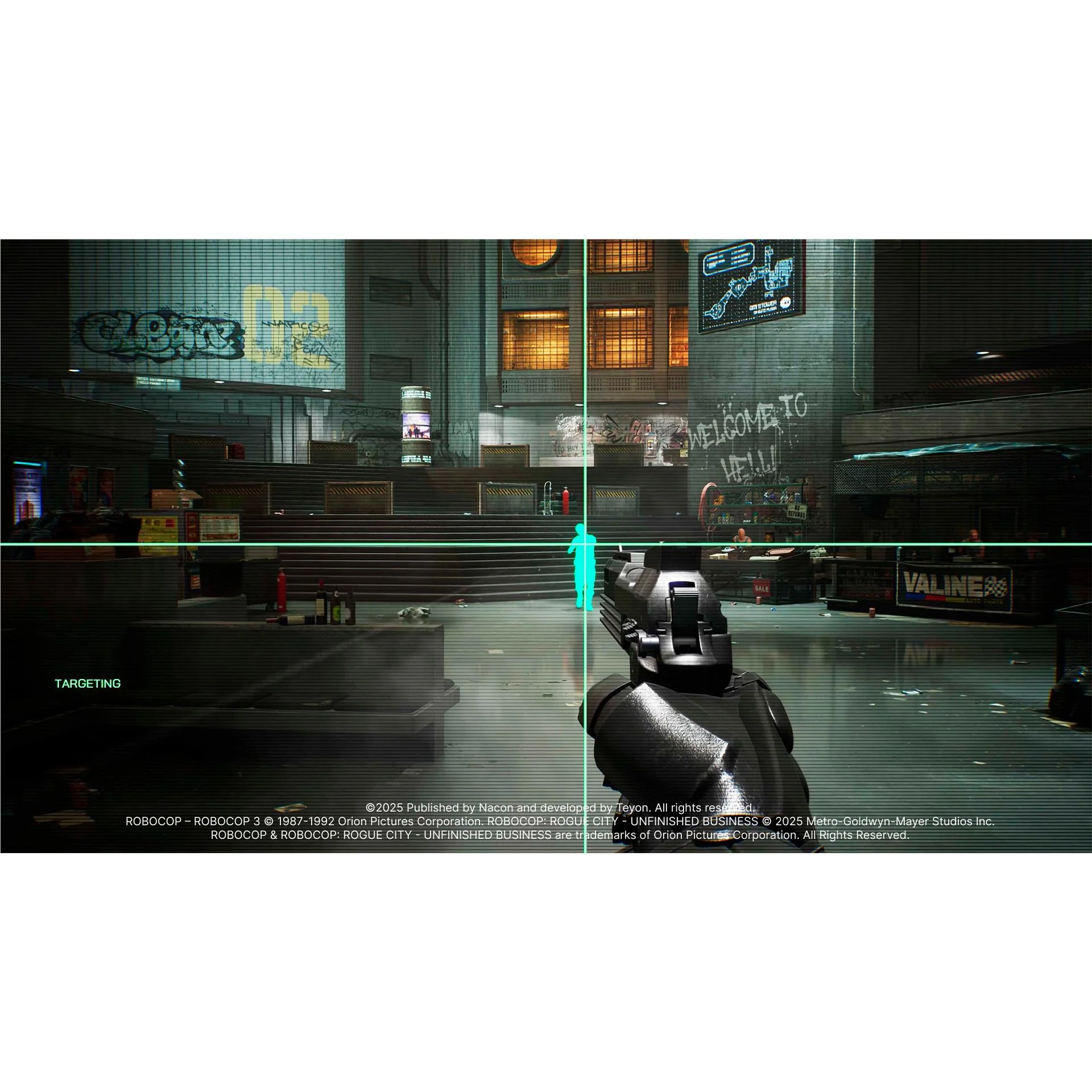 RoboCop: Rogue City: Unfinished Business - Image 2
