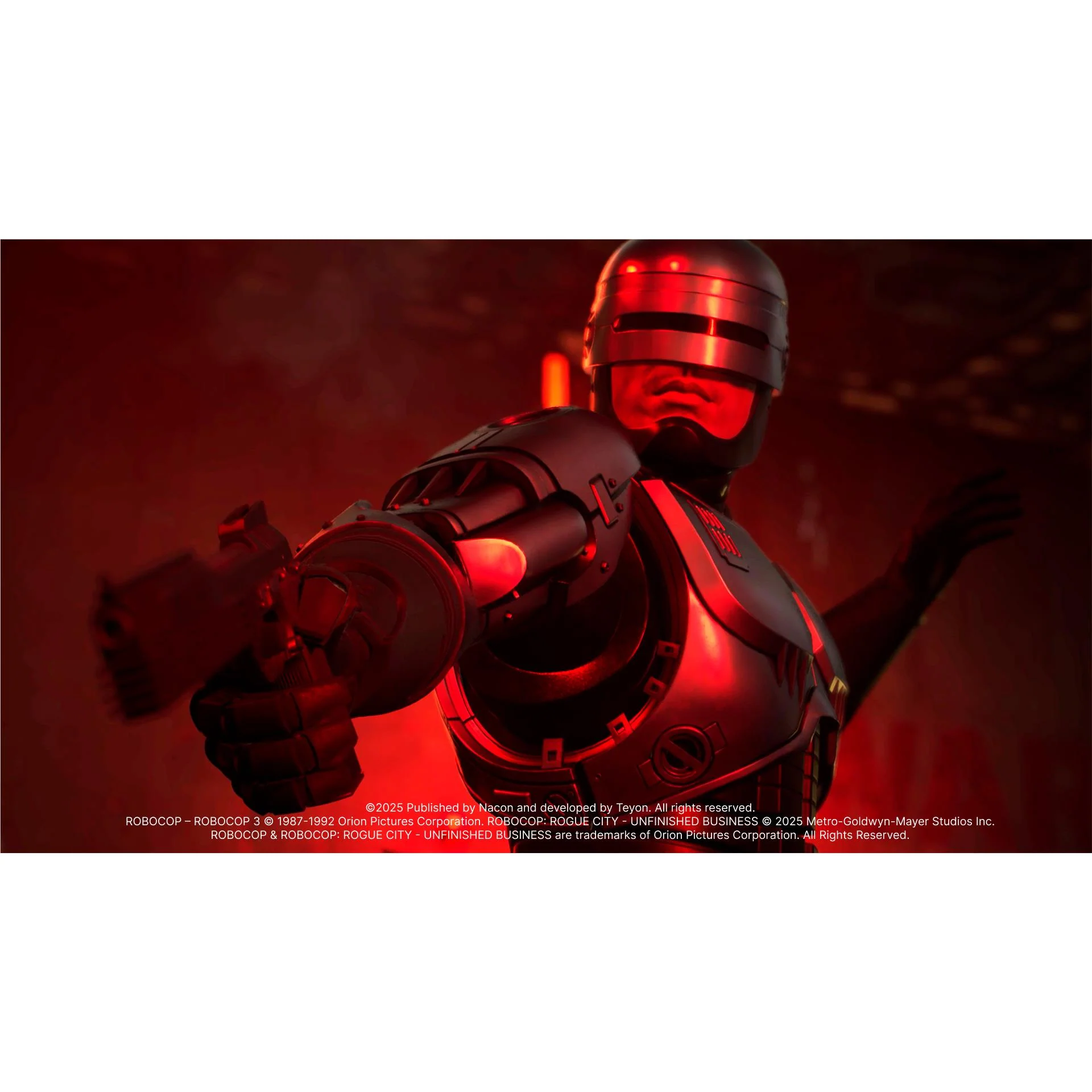 RoboCop: Rogue City: Unfinished Business - Image 3