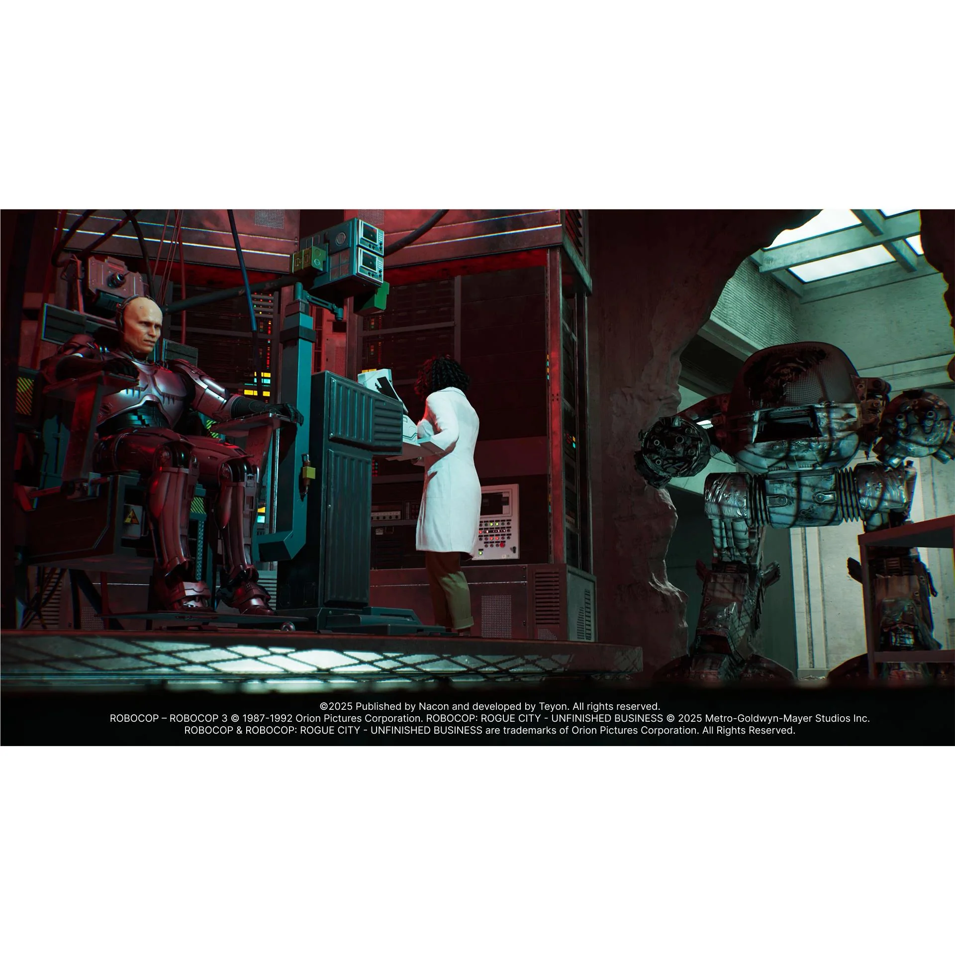 RoboCop: Rogue City: Unfinished Business - Image 4