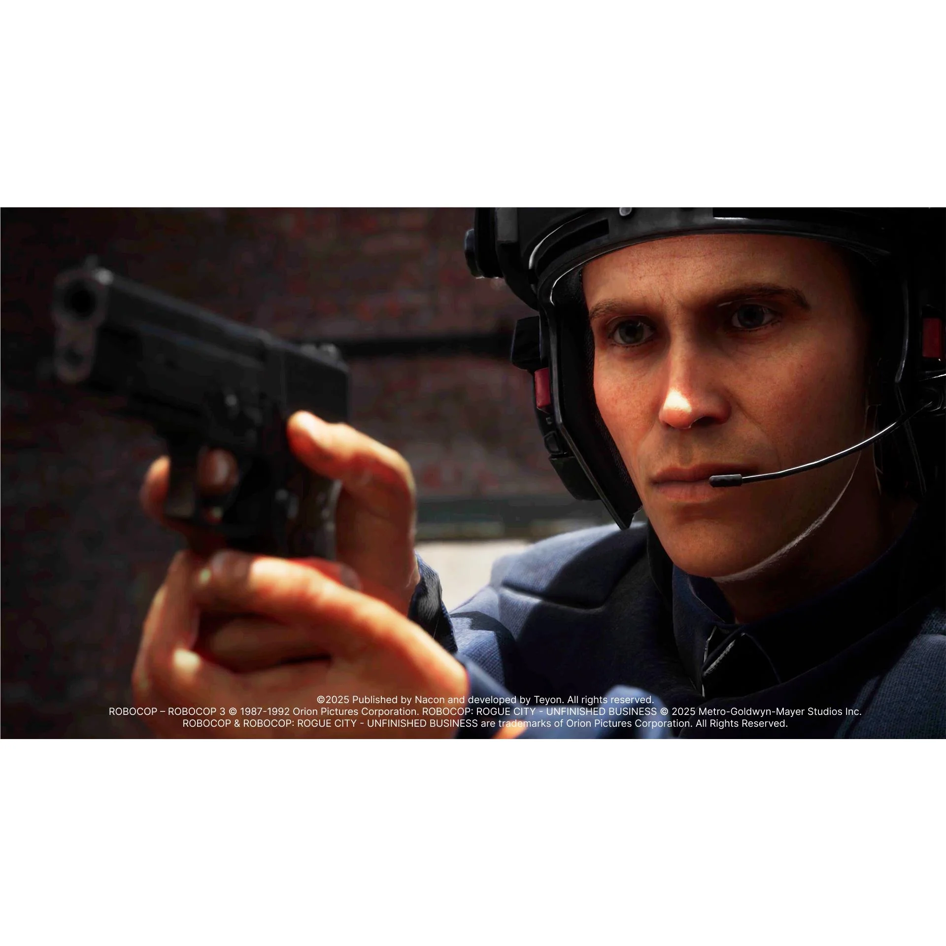 RoboCop: Rogue City: Unfinished Business - Image 5