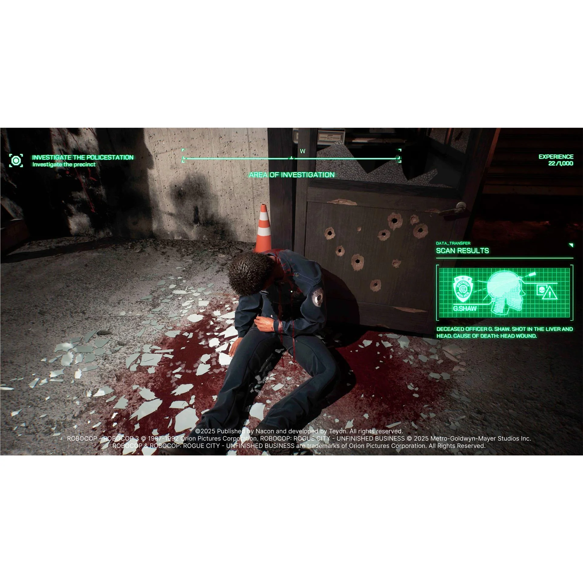 RoboCop: Rogue City: Unfinished Business - Image 6