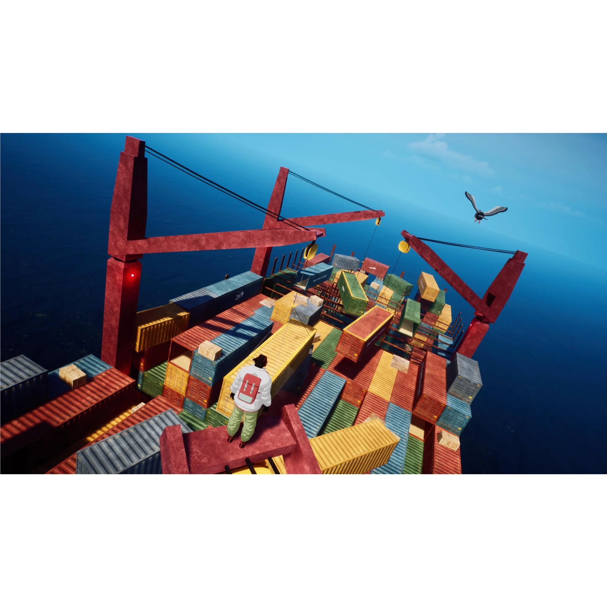 Rooftops & Alleys: The Parkour Game Dual Pack Edition - Image 3