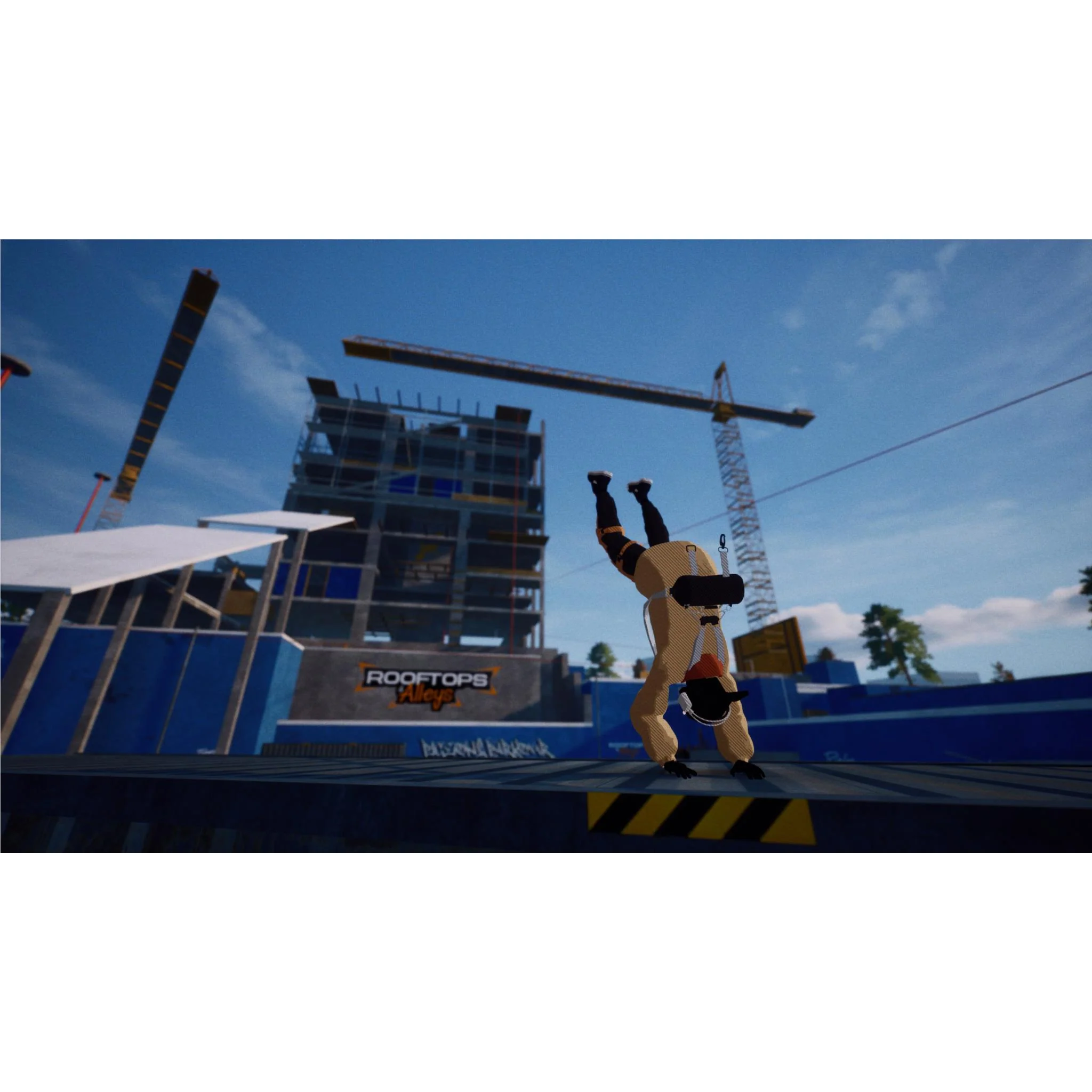 Rooftops & Alleys: The Parkour Game Dual Pack Edition - Image 5