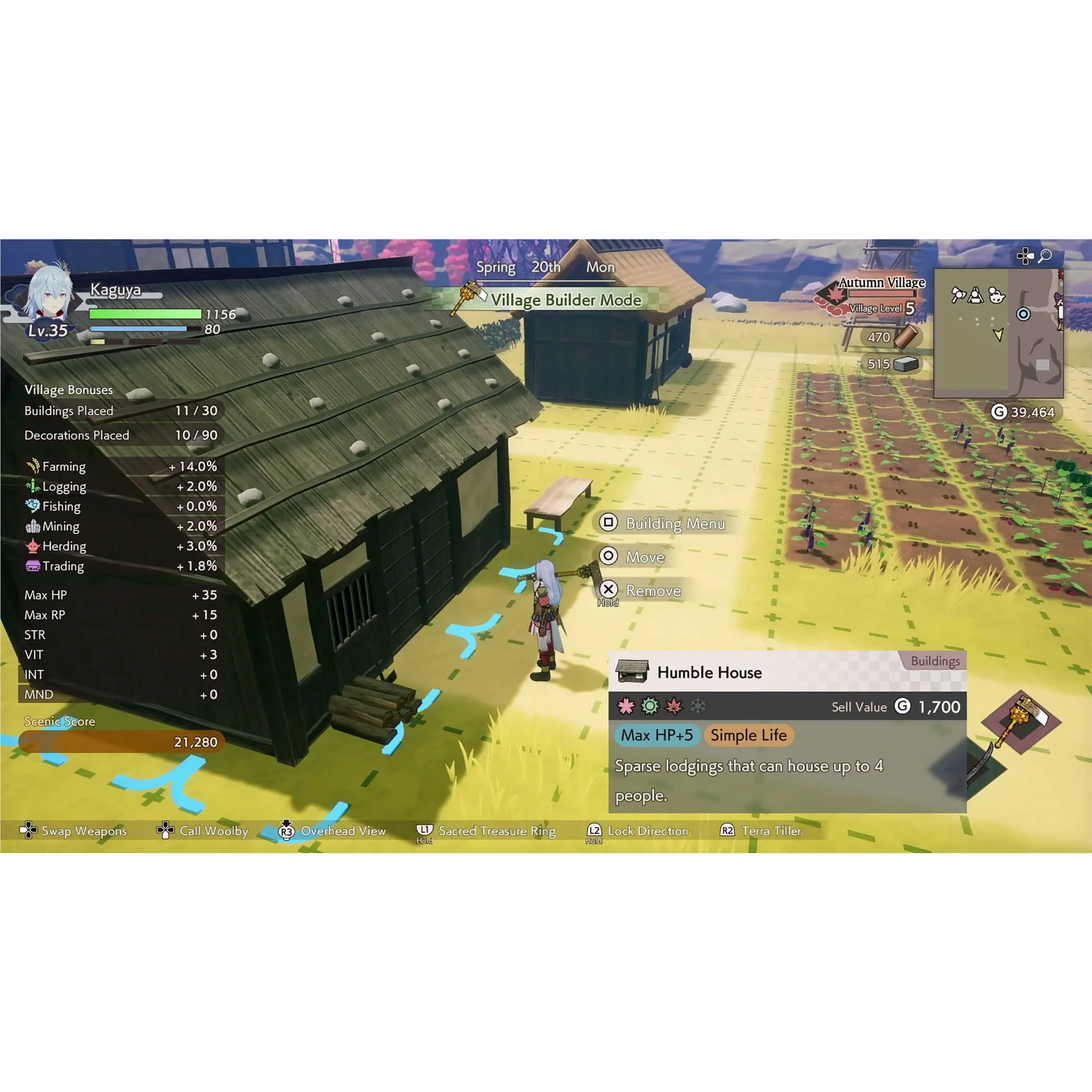 Rune Factory: Guardians of Azuma - Image 6