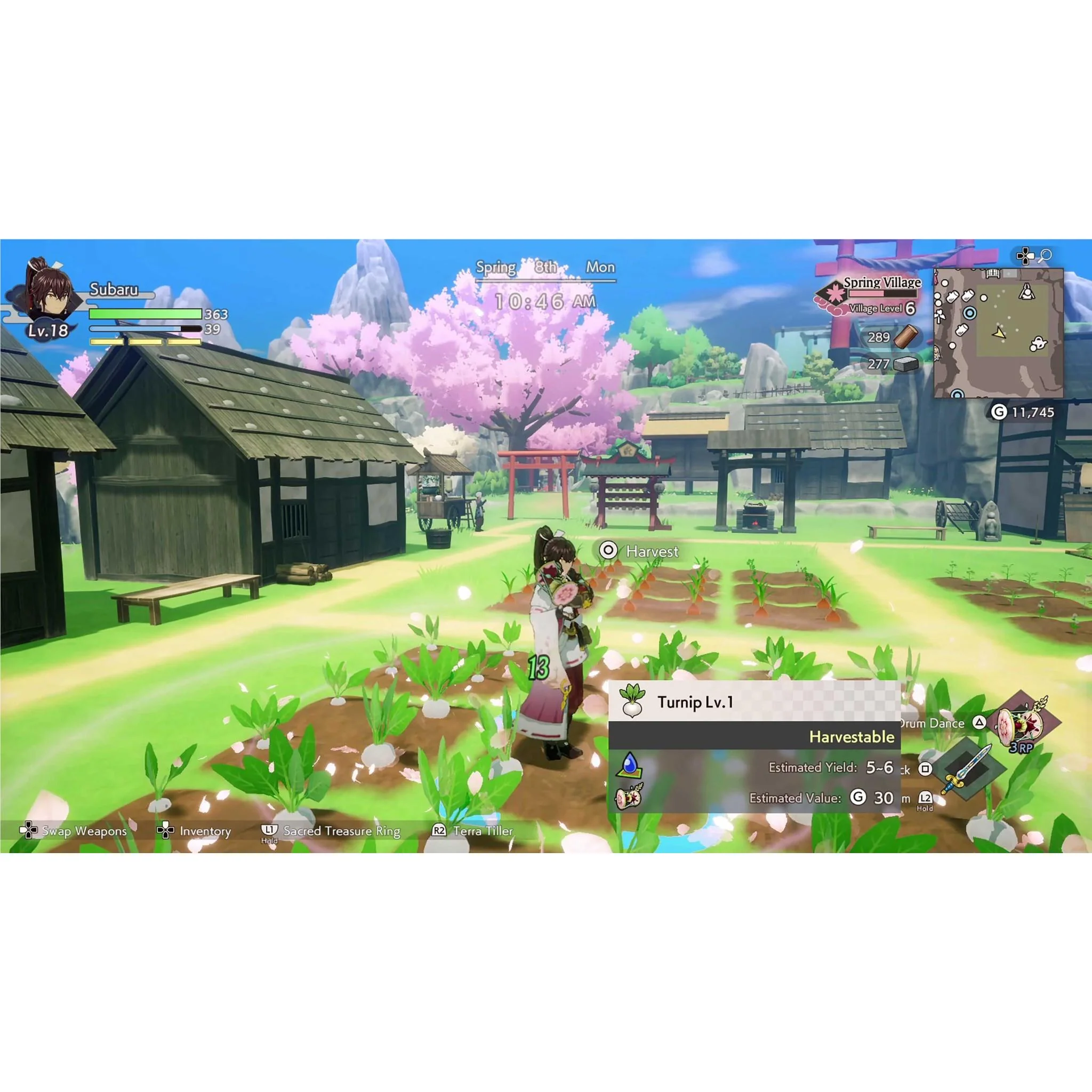 Rune Factory: Guardians of Azuma - Image 7