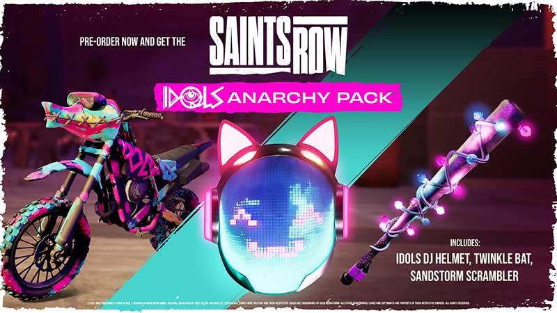 Saints Row Day One Edition - Image 9
