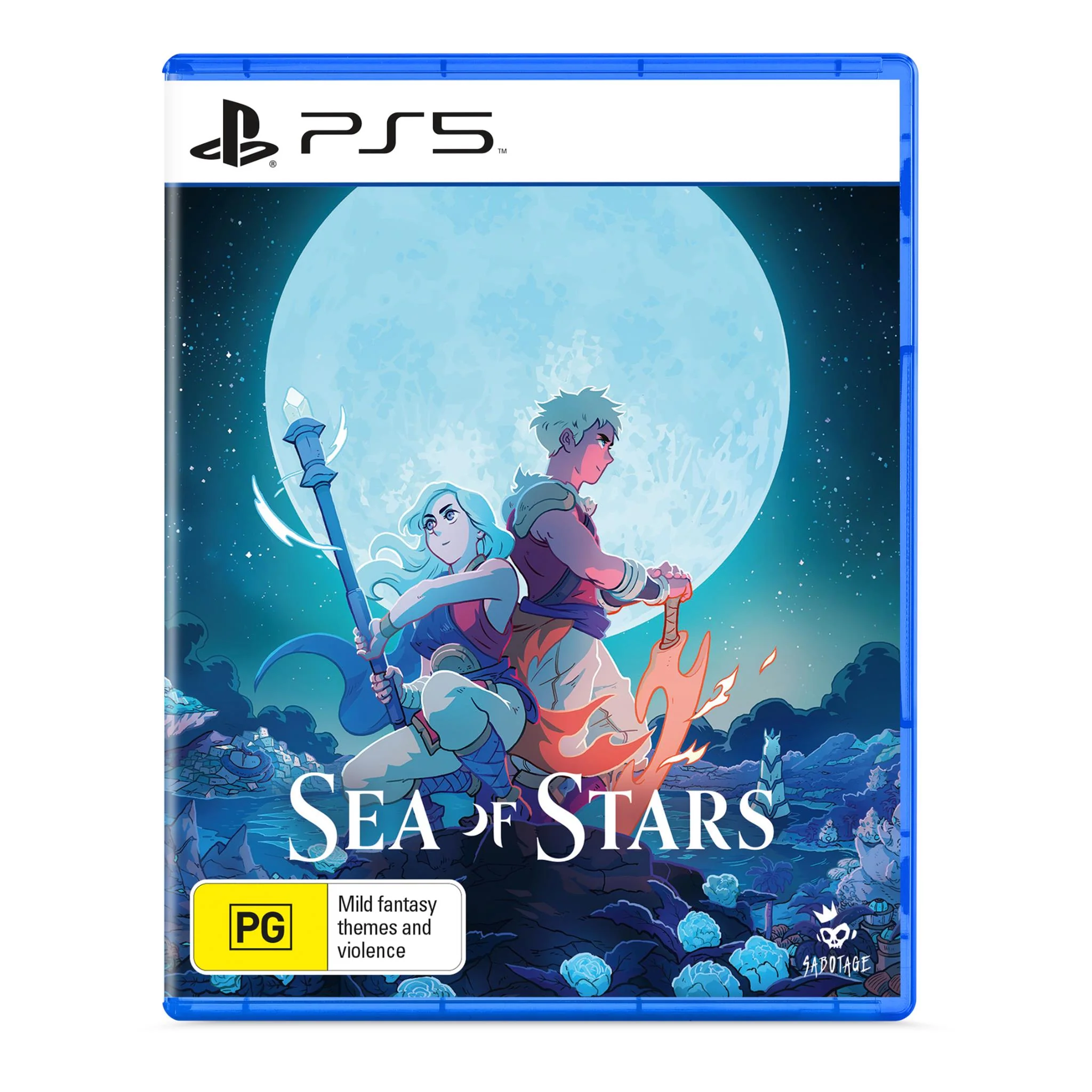 Sea of Stars